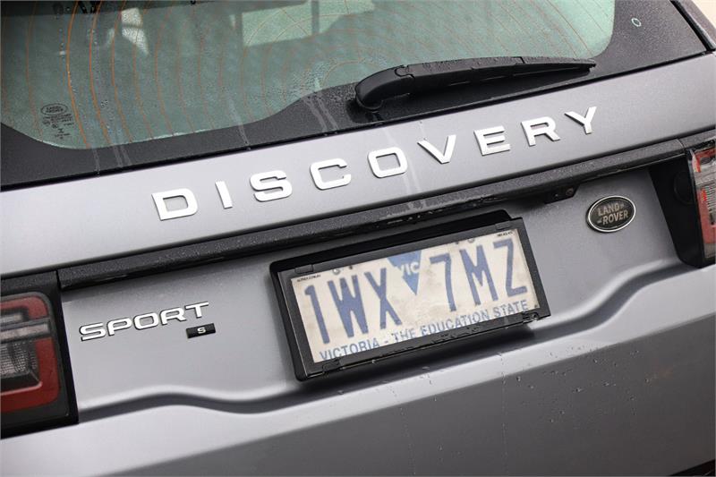 2019 LAND ROVER DISCOVERY SPORT L550 D150 SPORTS AUTOMATIC WAGON