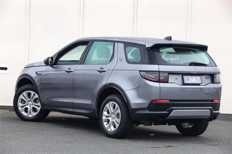 2019 LAND ROVER DISCOVERY SPORT L550 D150 SPORTS AUTOMATIC WAGON