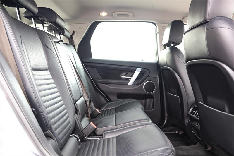 2019 LAND ROVER DISCOVERY SPORT L550 D150 SPORTS AUTOMATIC WAGON