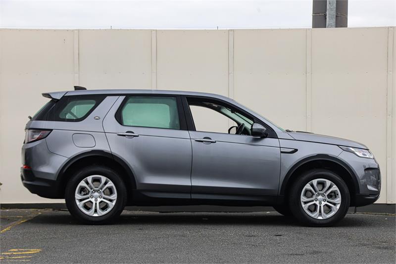 2019 LAND ROVER DISCOVERY SPORT L550 D150 SPORTS AUTOMATIC WAGON