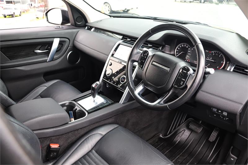 2019 LAND ROVER DISCOVERY SPORT L550 D150 SPORTS AUTOMATIC WAGON
