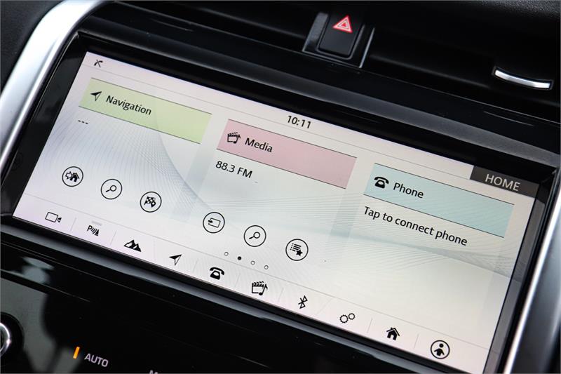 2019 LAND ROVER DISCOVERY SPORT L550 D150 SPORTS AUTOMATIC WAGON