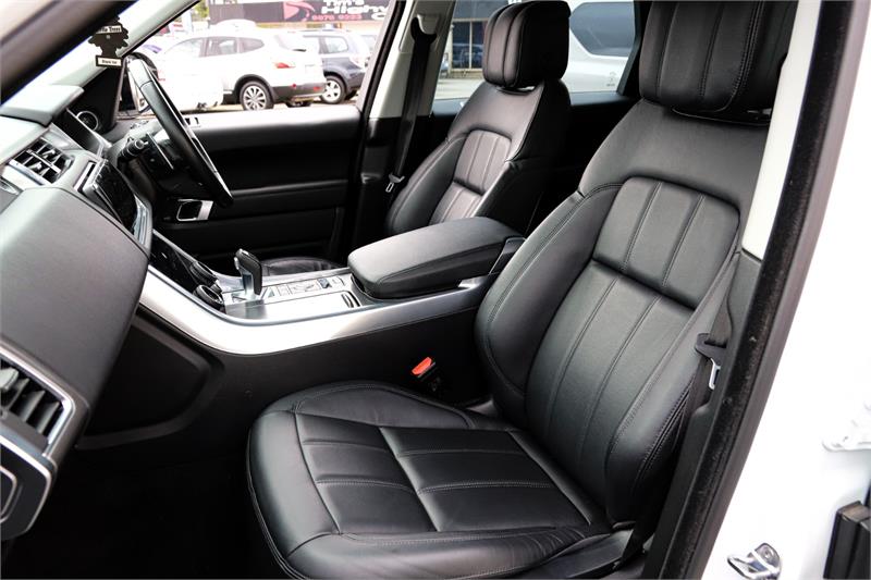 2019 LAND ROVER RANGE ROVER SPORT L494 MY20 SDV6 SE (183kW) 8 SP AUTOMATIC 4D WAGON