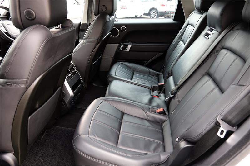 2019 LAND ROVER RANGE ROVER SPORT L494 MY20 SDV6 SE (183kW) 8 SP AUTOMATIC 4D WAGON
