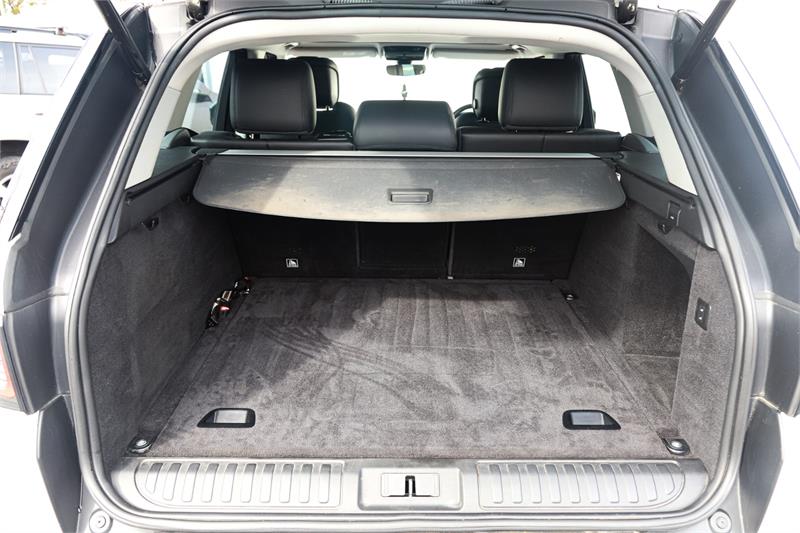2019 LAND ROVER RANGE ROVER SPORT L494 MY20 SDV6 SE (183kW) 8 SP AUTOMATIC 4D WAGON