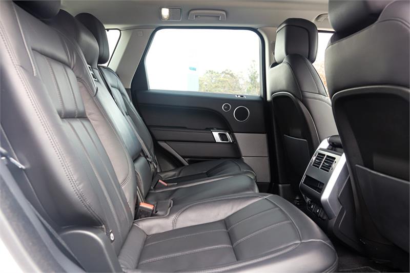 2019 LAND ROVER RANGE ROVER SPORT L494 MY20 SDV6 SE (183kW) 8 SP AUTOMATIC 4D WAGON