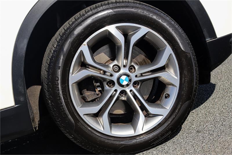 2017 BMW X3 F25 MY17 xDrive20d 8 SP AUTOMATIC 4D WAGON