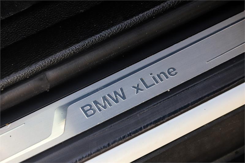 2017 BMW X3 F25 MY17 xDrive20d 8 SP AUTOMATIC 4D WAGON