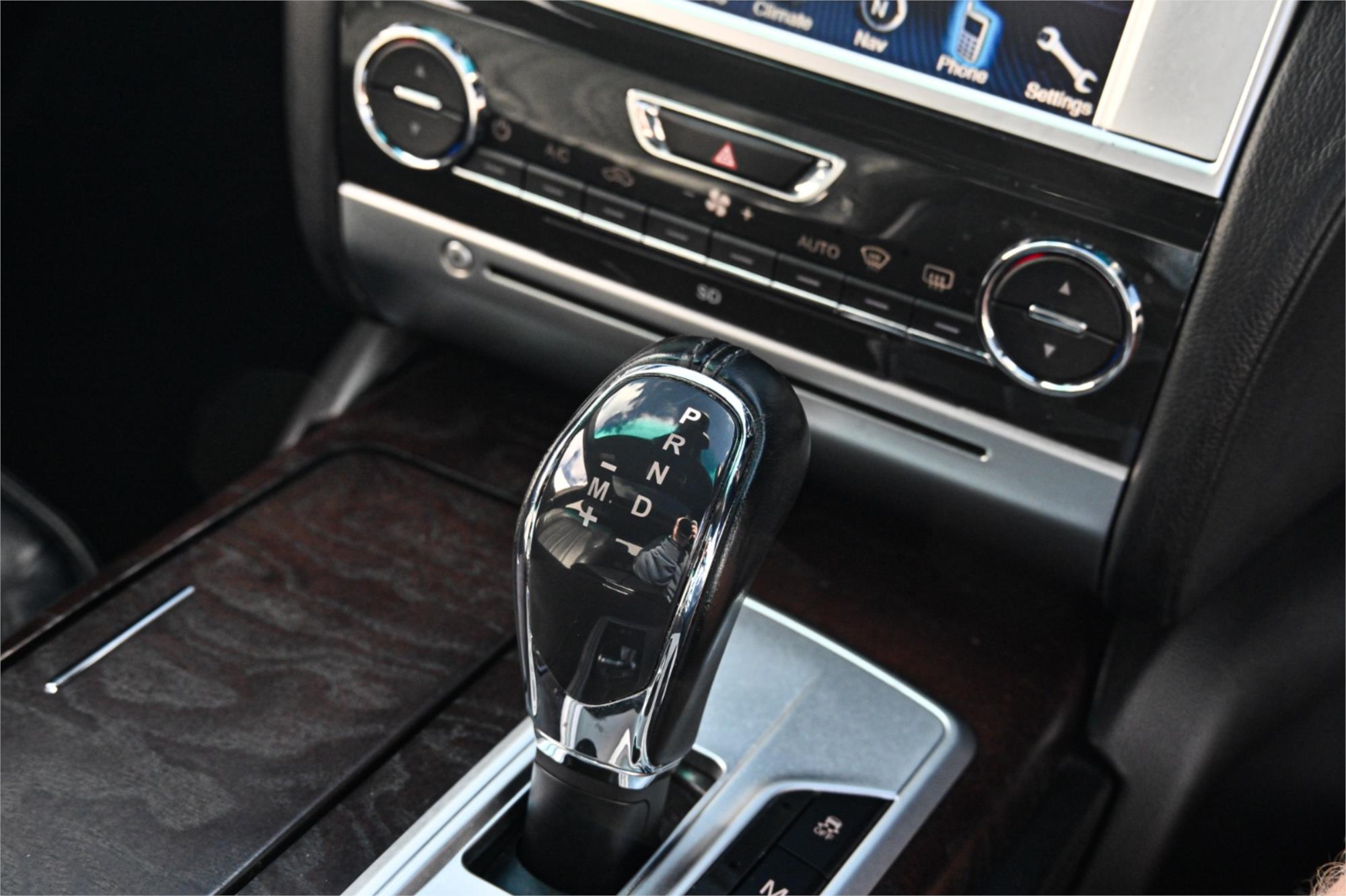 2014 MASERATI QUATTROPORTE M156 S 8 SP AUTOMATIC 4D SEDAN