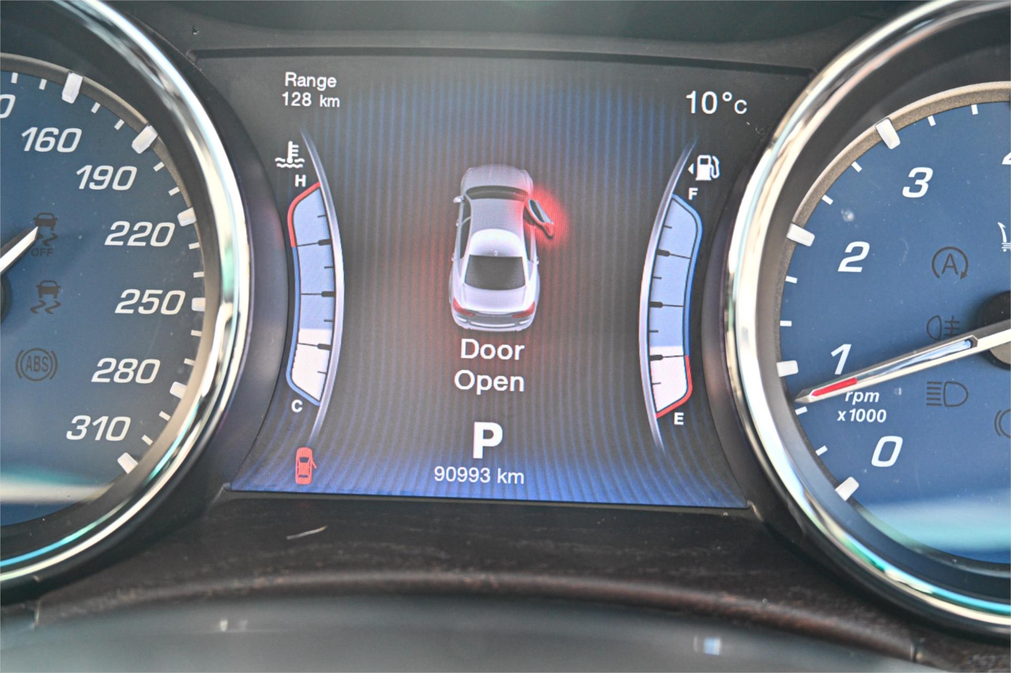 2014 MASERATI QUATTROPORTE M156 S 8 SP AUTOMATIC 4D SEDAN