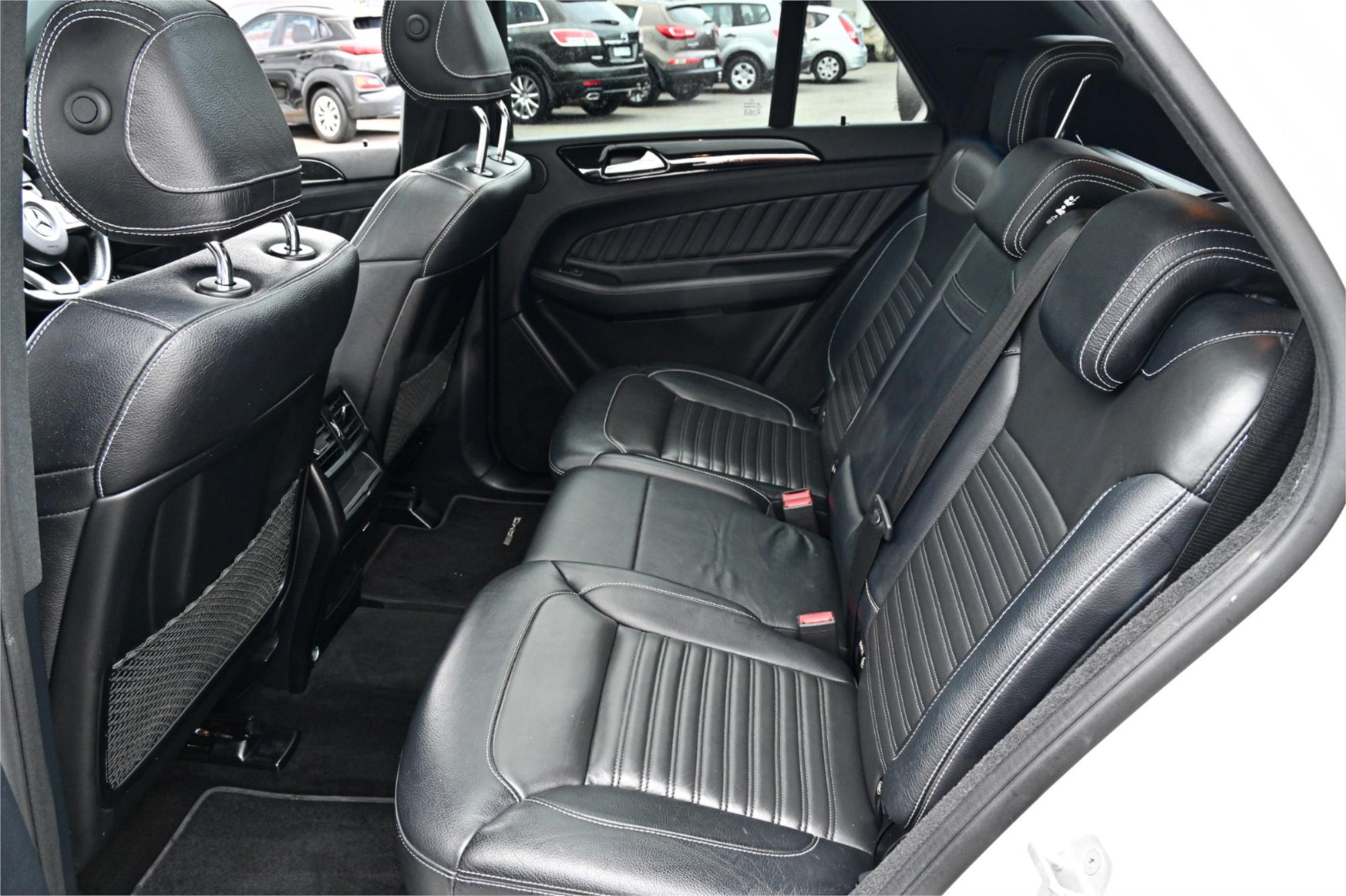2017 MERCEDES-BENZ GLE 166 MY17 350 d 4MATIC 9 SP AUTOMATIC 4D WAGON