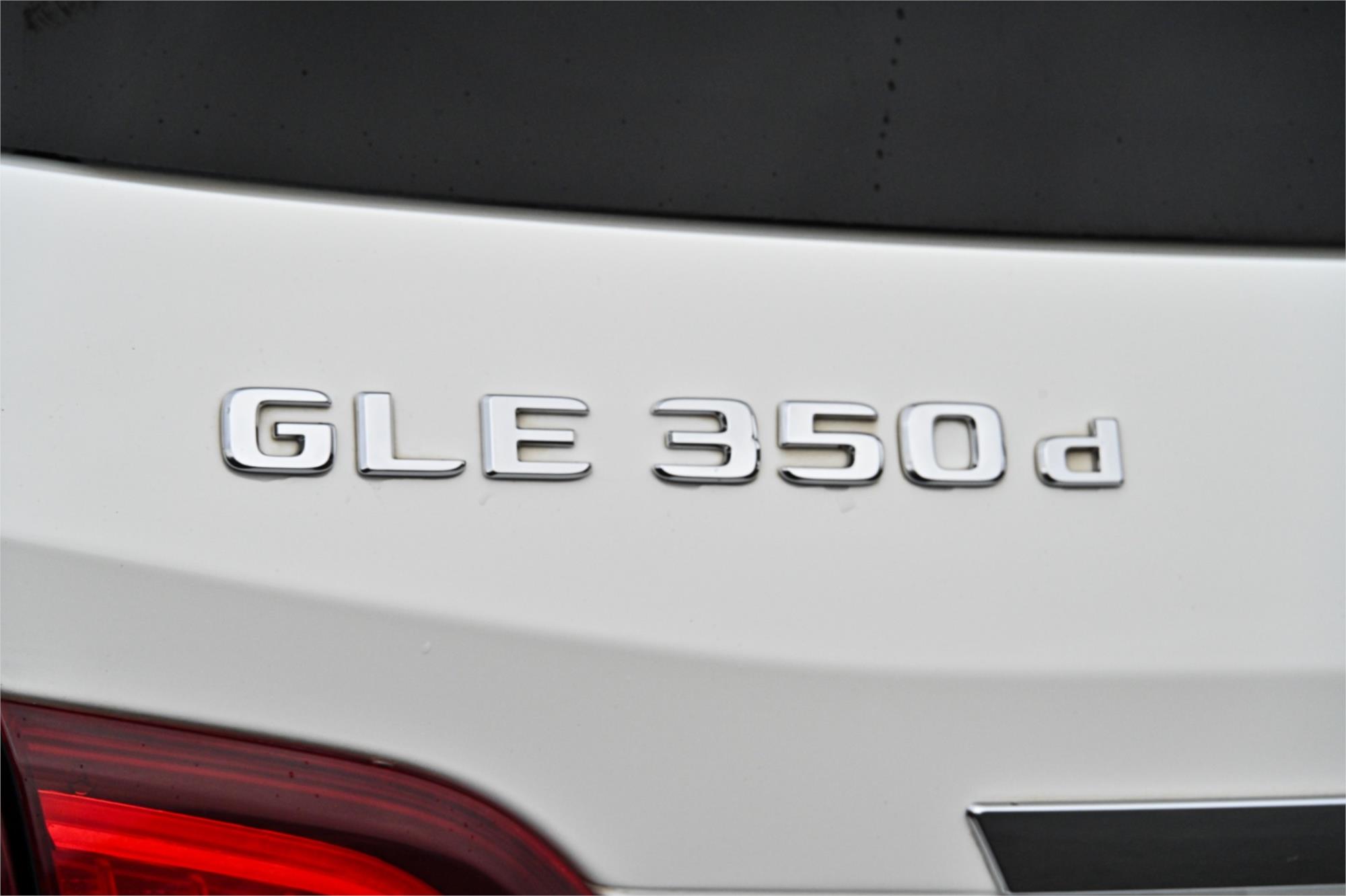 2017 MERCEDES-BENZ GLE 166 MY17 350 d 4MATIC 9 SP AUTOMATIC 4D WAGON