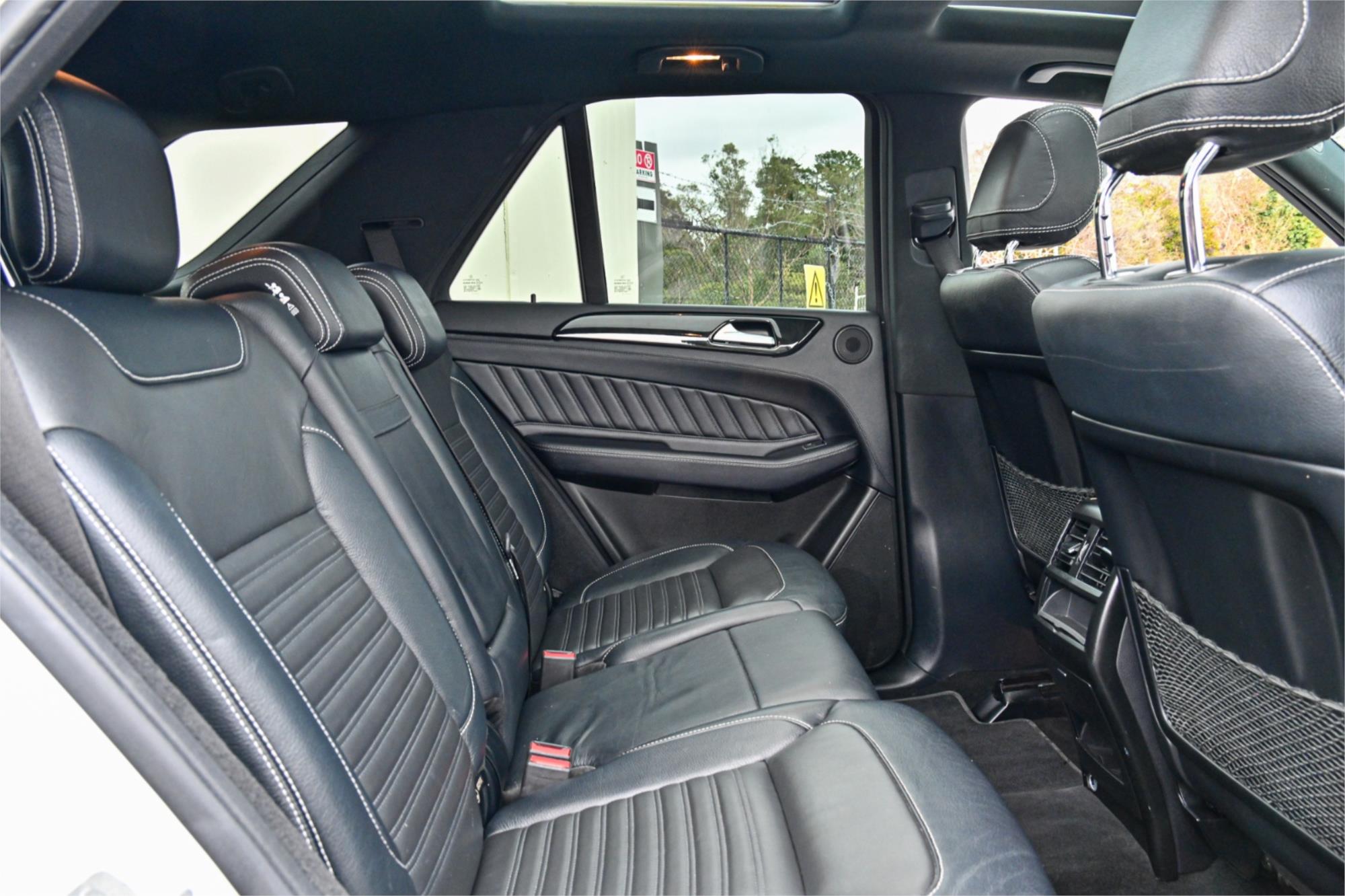 2017 MERCEDES-BENZ GLE 166 MY17 350 d 4MATIC 9 SP AUTOMATIC 4D WAGON