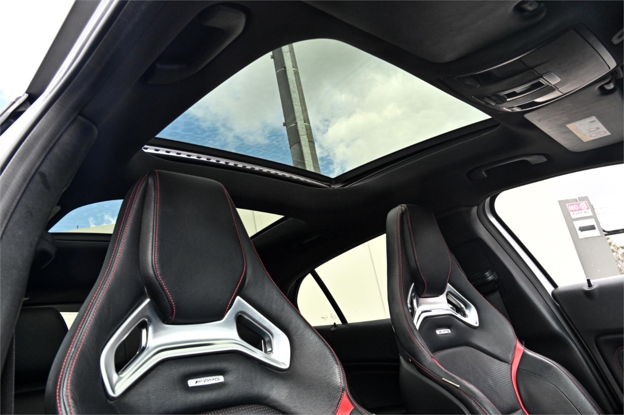 2015 MERCEDES-BENZ GLA X156 MY15 45 AMG 4MATIC 7 SP AUTO DUAL CLUTCH 4D WAGON