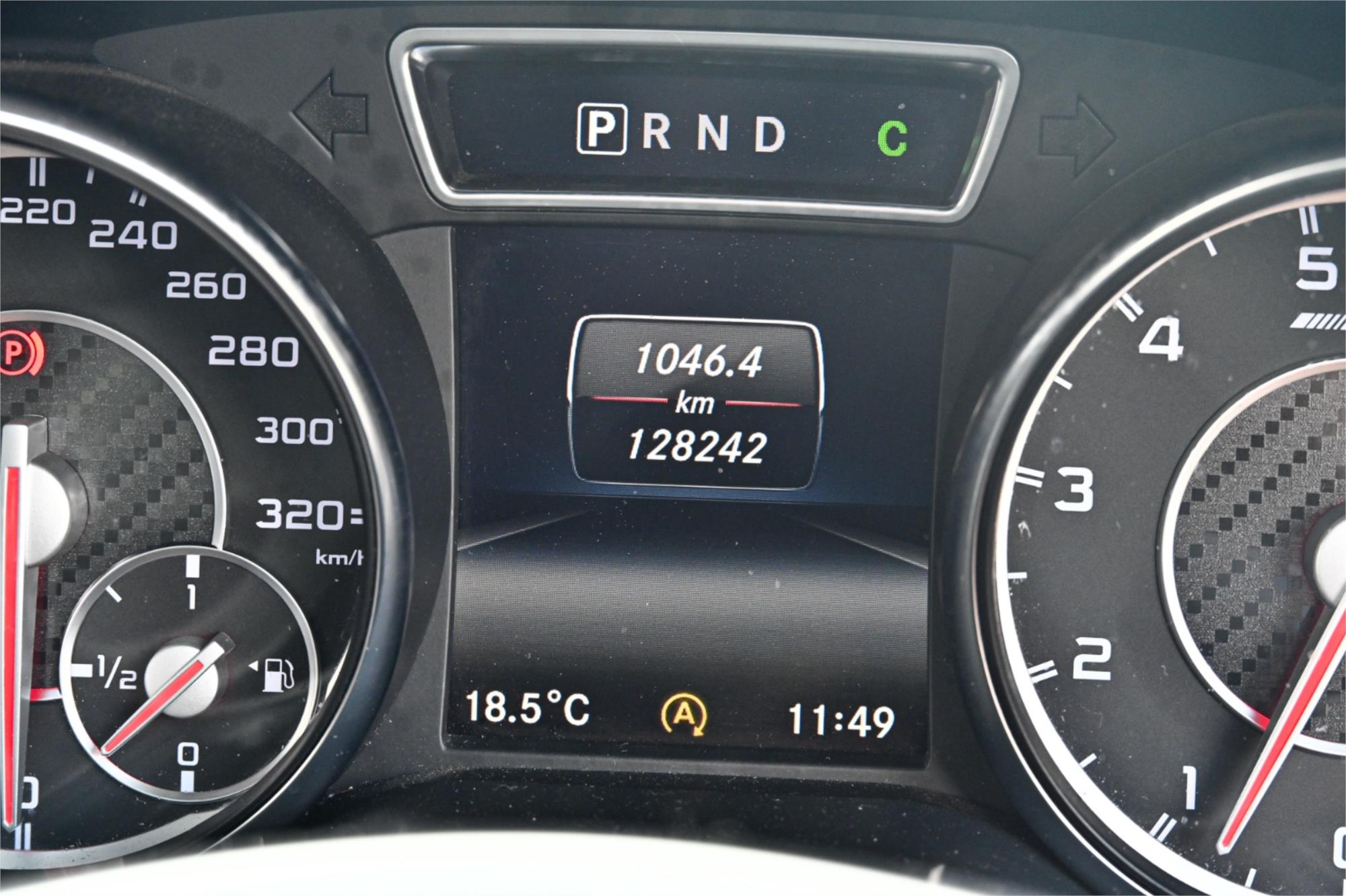 2015 MERCEDES-BENZ GLA X156 MY15 45 AMG 4MATIC 7 SP AUTO DUAL CLUTCH 4D WAGON