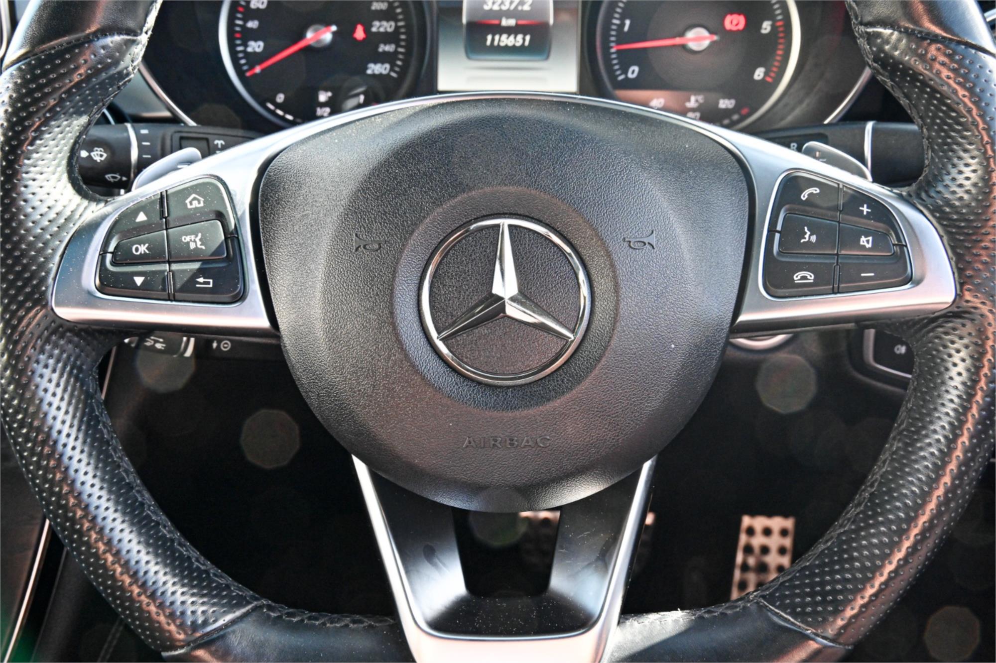2019 MERCEDES-BENZ GLC 253 MY19 350d 9 SP AUTOMATIC G-TRONIC 4D WAGON