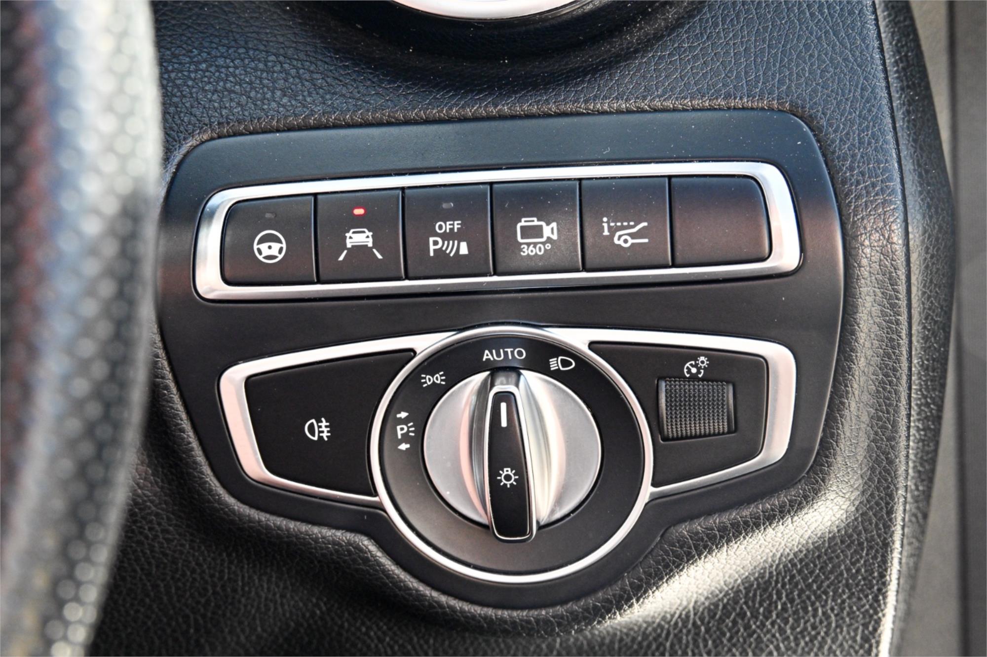 2019 MERCEDES-BENZ GLC 253 MY19 350d 9 SP AUTOMATIC G-TRONIC 4D WAGON