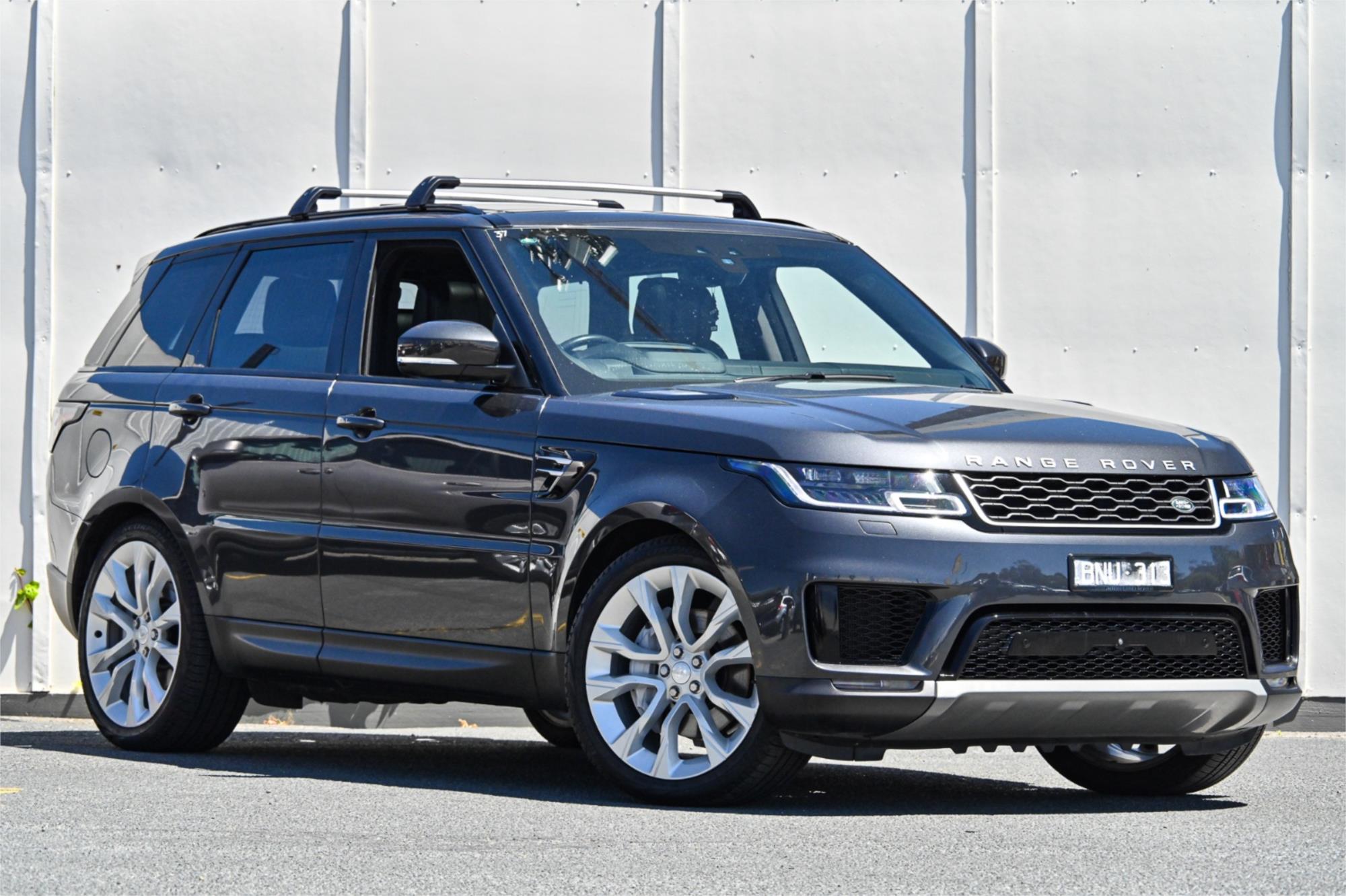2021 LAND ROVER RANGE ROVER SPORT L494 MY21 DI6 SE (183kW) 8 SP AUTOMATIC 4D WAGON