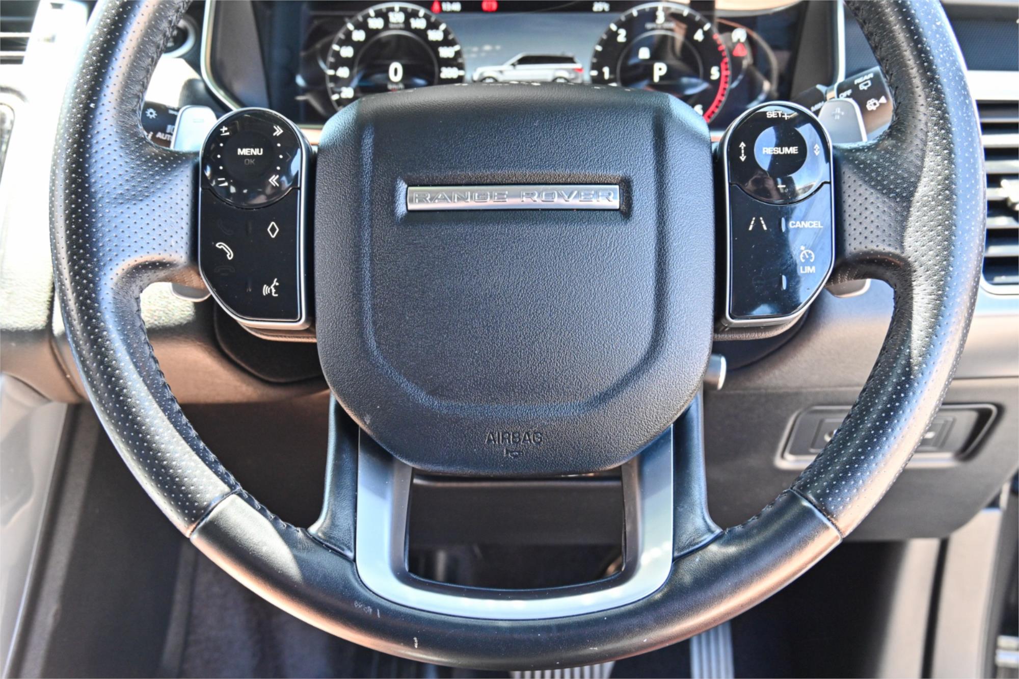 2021 LAND ROVER RANGE ROVER SPORT L494 MY21 DI6 SE (183kW) 8 SP AUTOMATIC 4D WAGON