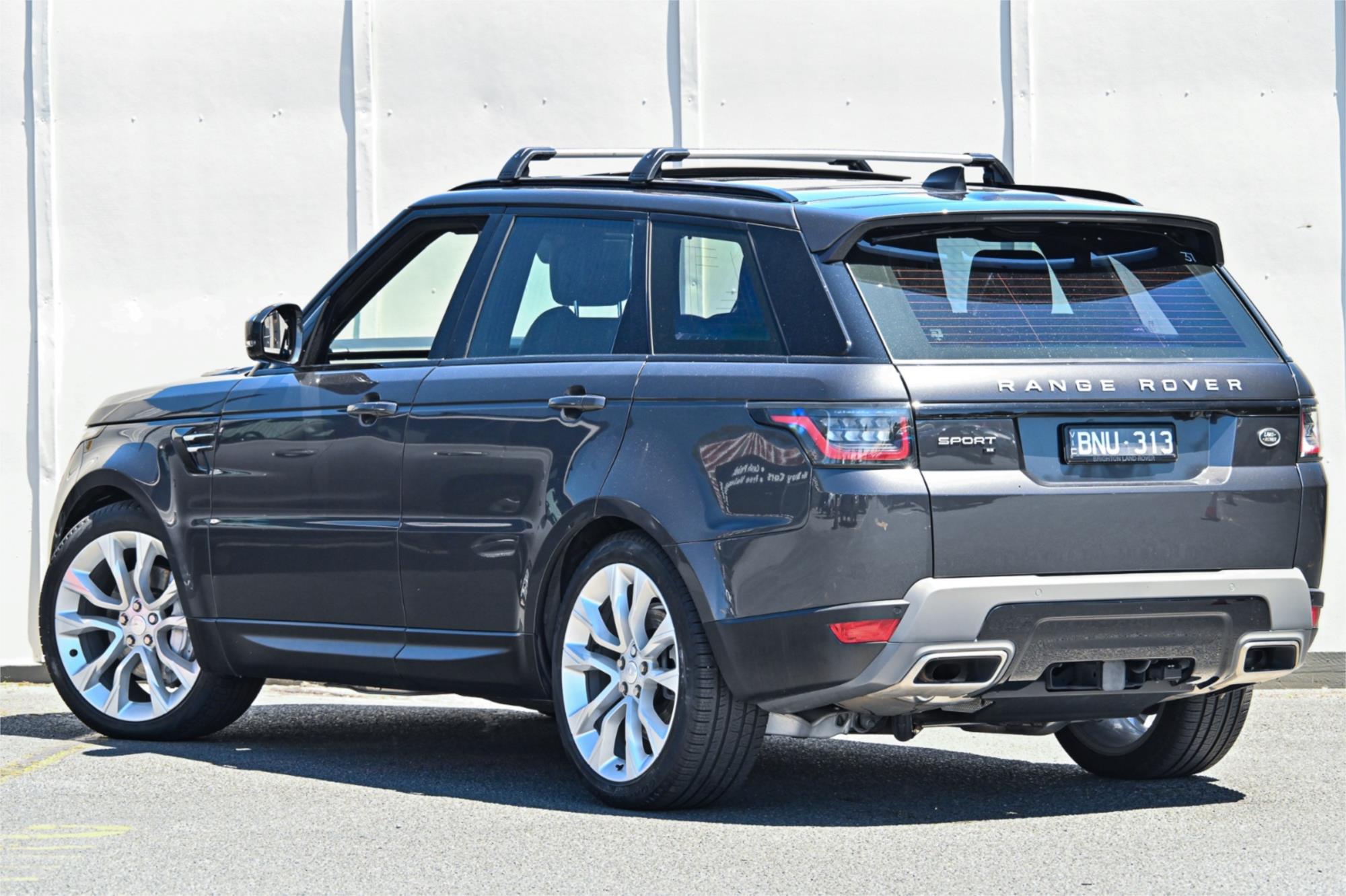 2021 LAND ROVER RANGE ROVER SPORT L494 MY21 DI6 SE (183kW) 8 SP AUTOMATIC 4D WAGON