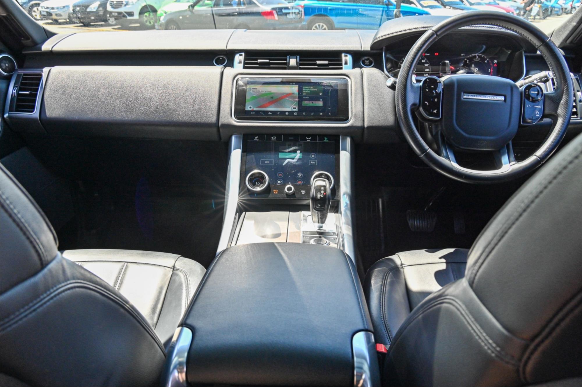 2021 LAND ROVER RANGE ROVER SPORT L494 MY21 DI6 SE (183kW) 8 SP AUTOMATIC 4D WAGON