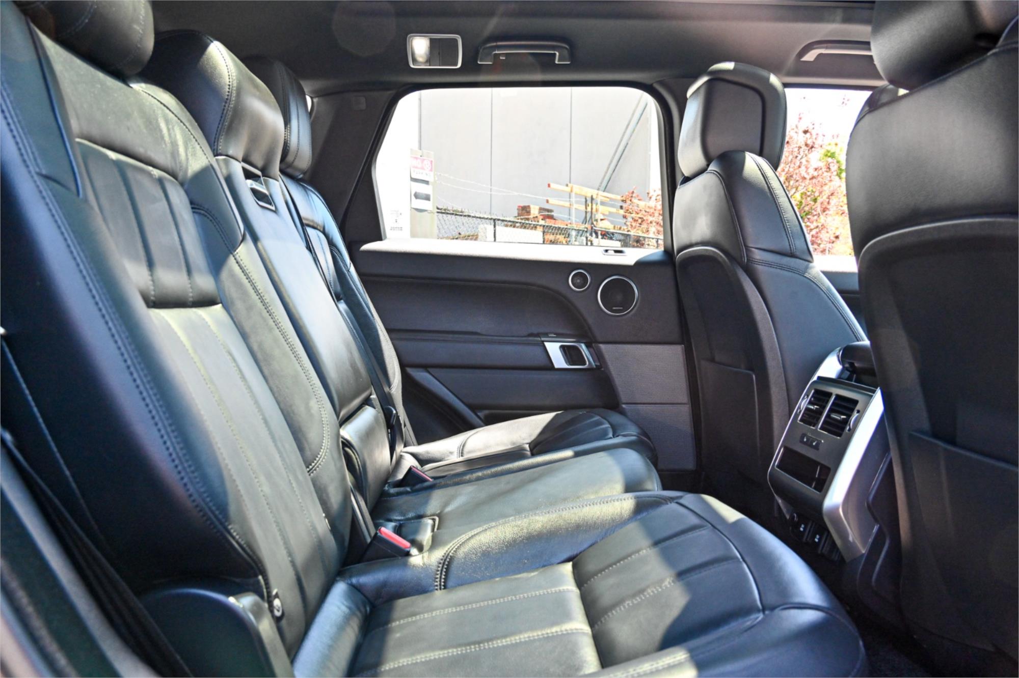 2021 LAND ROVER RANGE ROVER SPORT L494 MY21 DI6 SE (183kW) 8 SP AUTOMATIC 4D WAGON