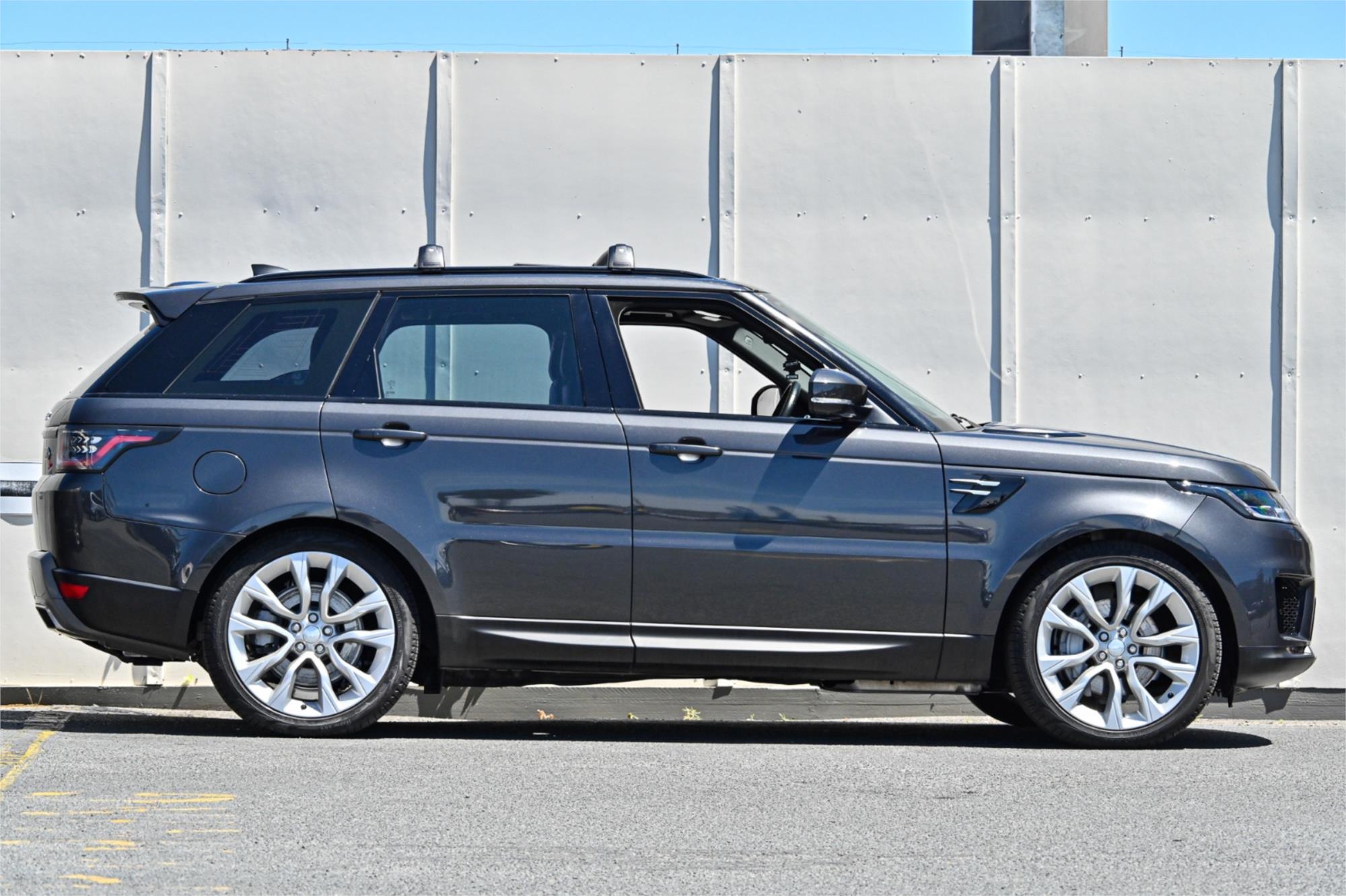 2021 LAND ROVER RANGE ROVER SPORT L494 MY21 DI6 SE (183kW) 8 SP AUTOMATIC 4D WAGON