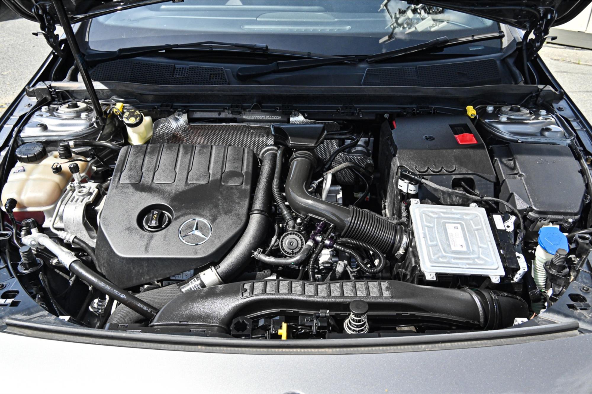2018 MERCEDES-BENZ A200 177 7 SP AUTO DUAL CLUTCH 5D HATCHBACK