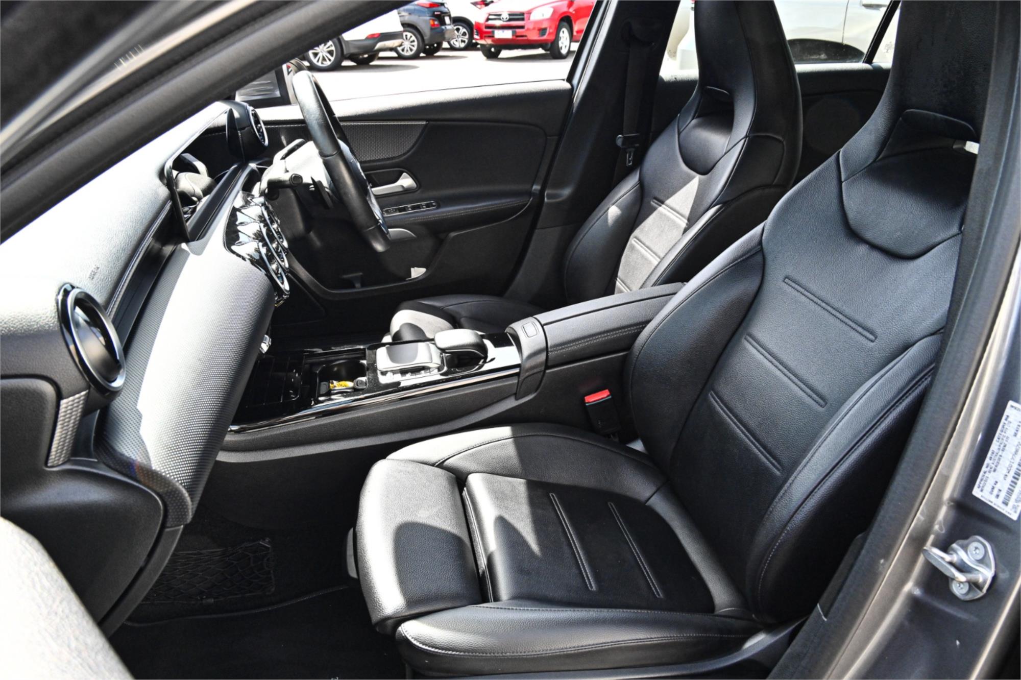 2018 MERCEDES-BENZ A200 177 7 SP AUTO DUAL CLUTCH 5D HATCHBACK