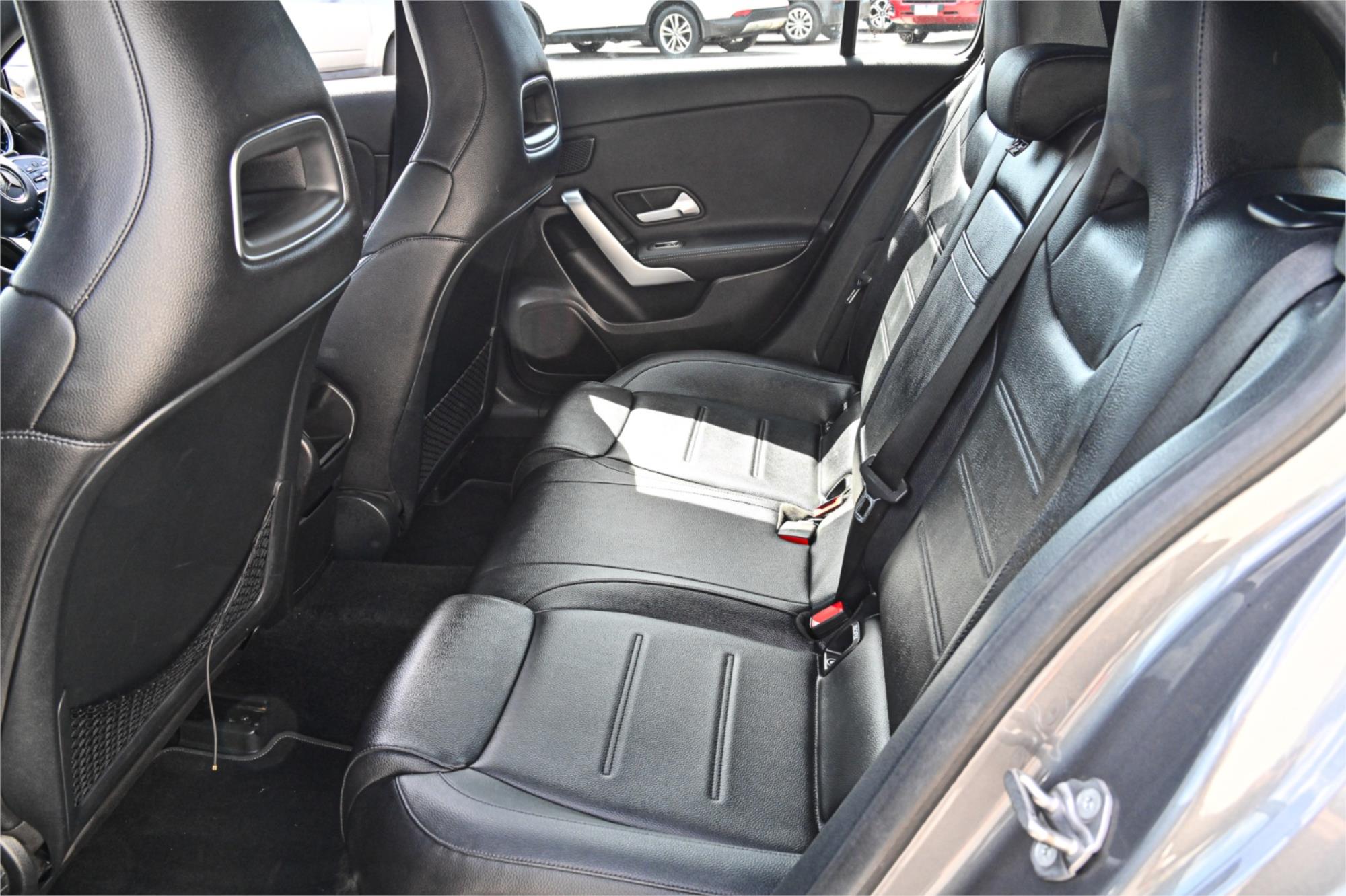 2018 MERCEDES-BENZ A200 177 7 SP AUTO DUAL CLUTCH 5D HATCHBACK