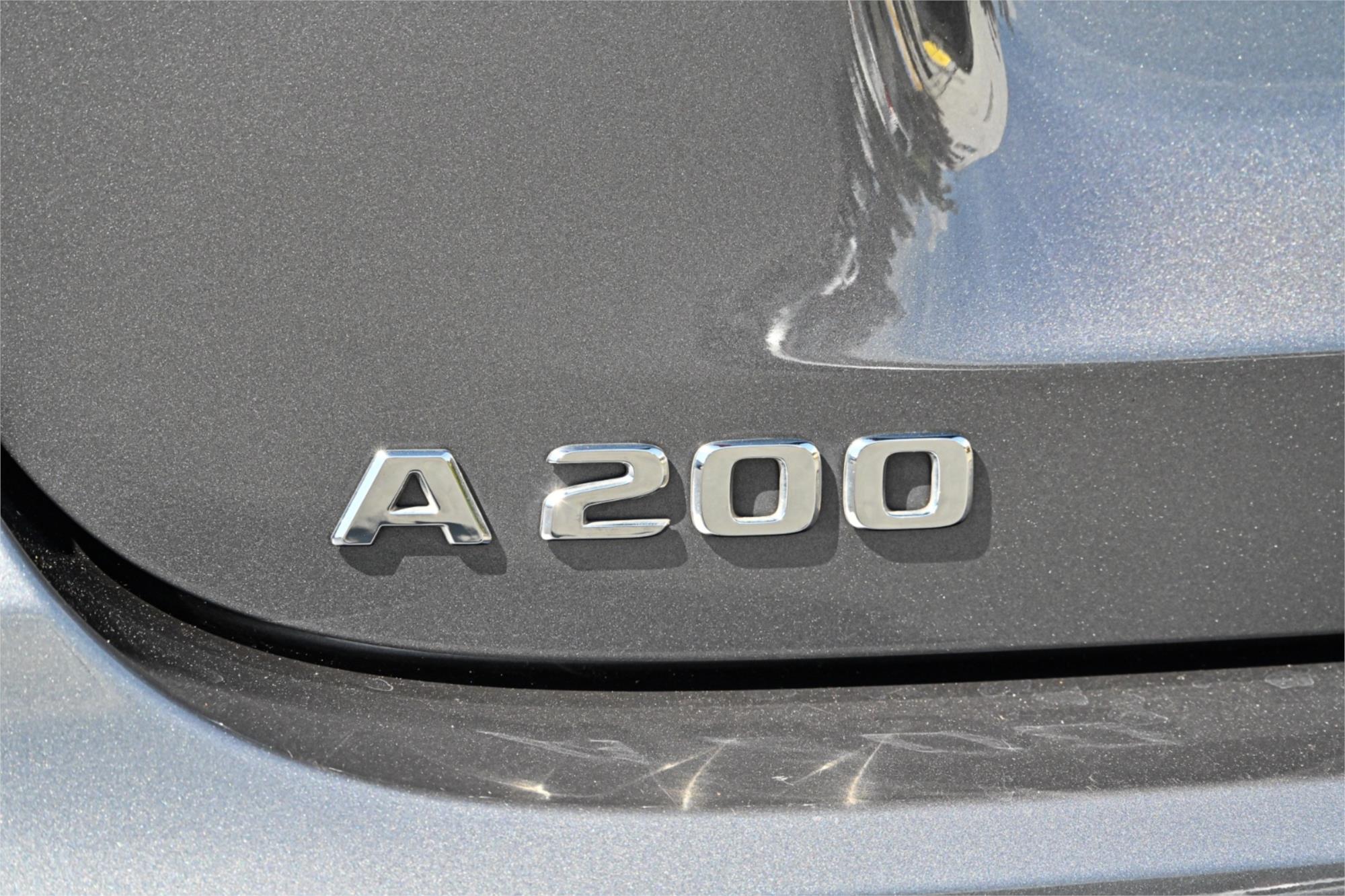 2018 MERCEDES-BENZ A200 177 7 SP AUTO DUAL CLUTCH 5D HATCHBACK