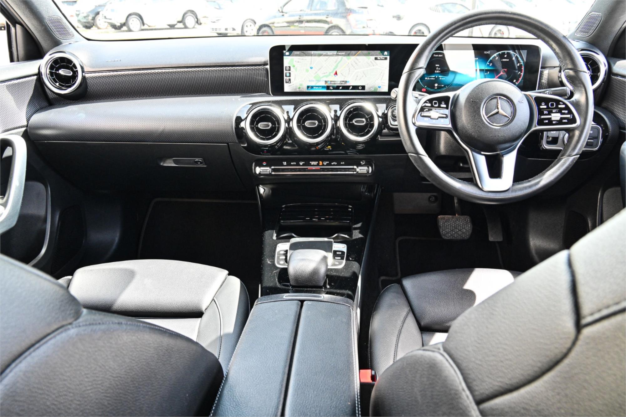 2018 MERCEDES-BENZ A200 177 7 SP AUTO DUAL CLUTCH 5D HATCHBACK