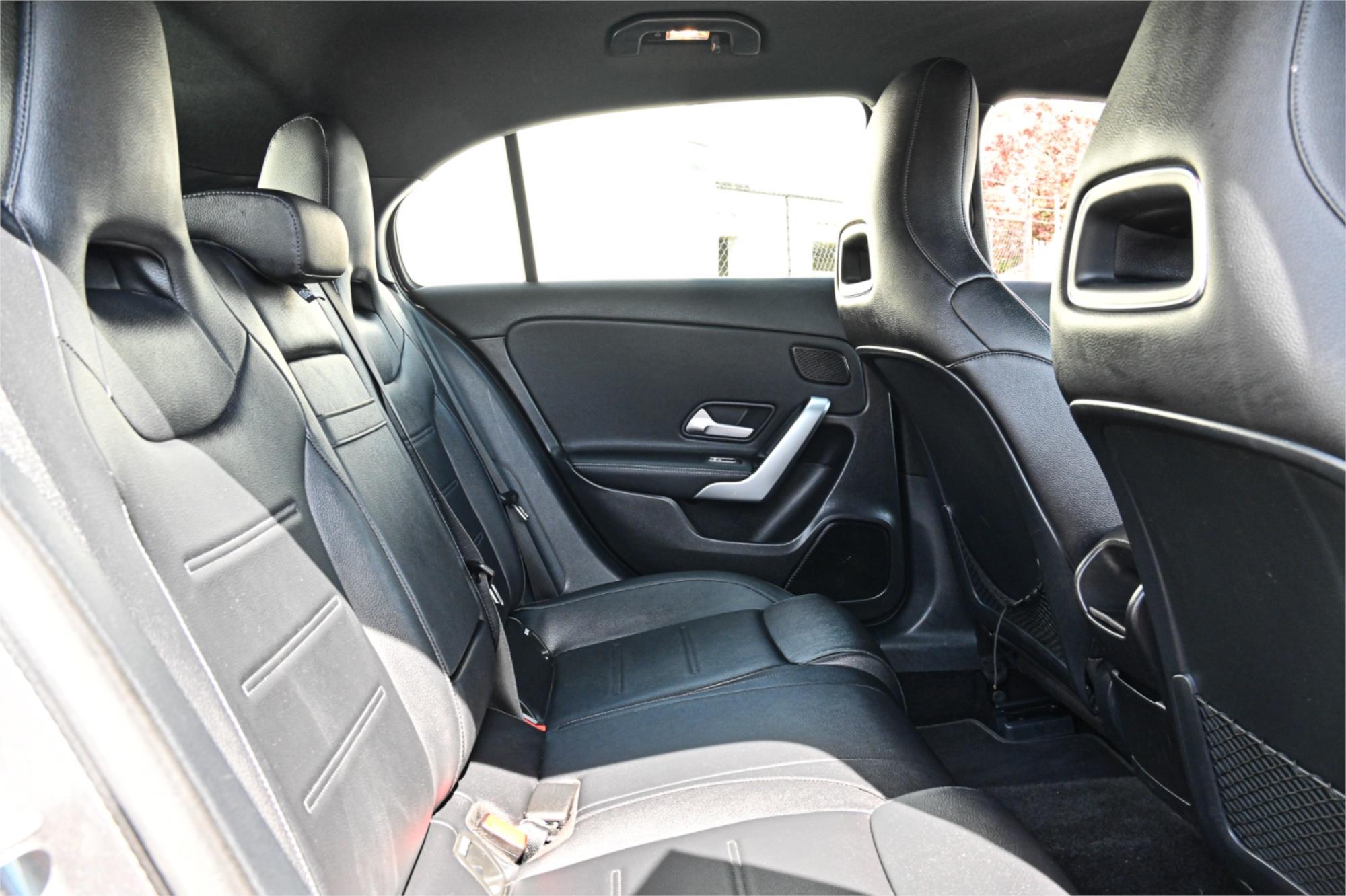 2018 MERCEDES-BENZ A200 177 7 SP AUTO DUAL CLUTCH 5D HATCHBACK