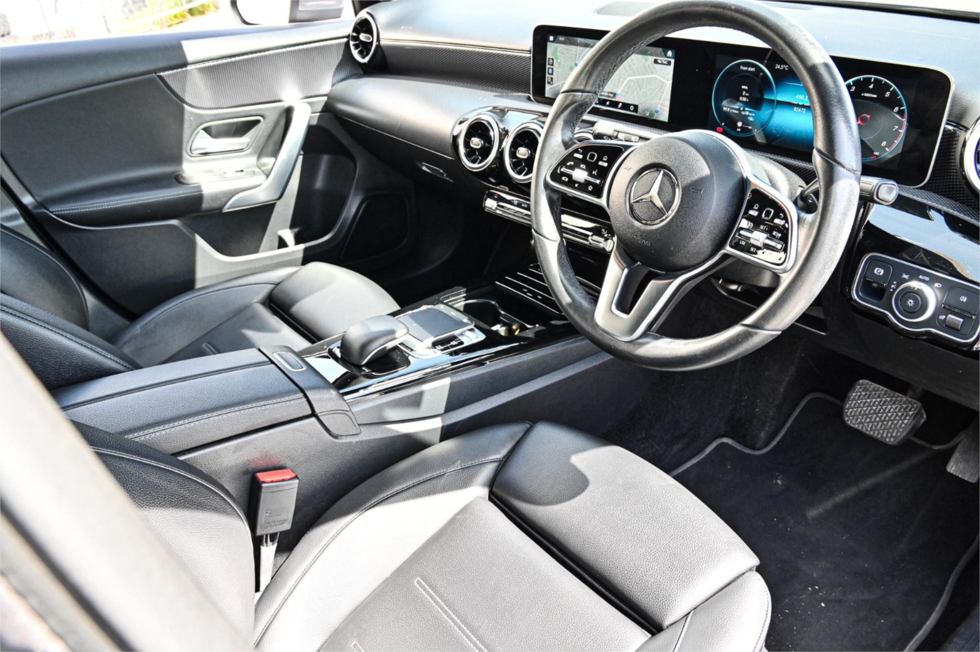 2018 MERCEDES-BENZ A200 177 7 SP AUTO DUAL CLUTCH 5D HATCHBACK