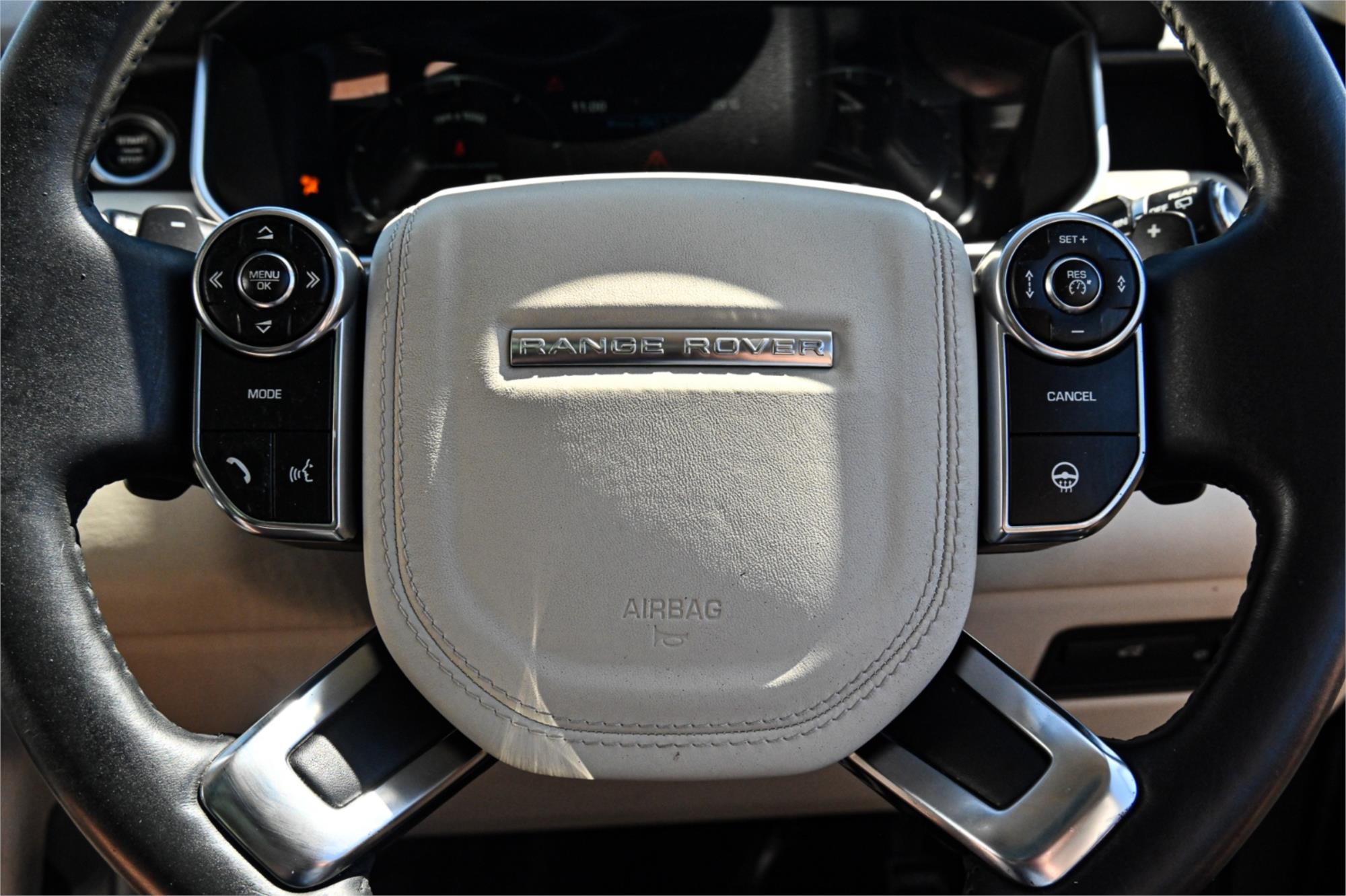 2013 RANGE ROVER RANGE ROVER LG AUTOBIOGRAPHY 5.0 V8 SC 8 SP AUTOMATIC 4D WAGON