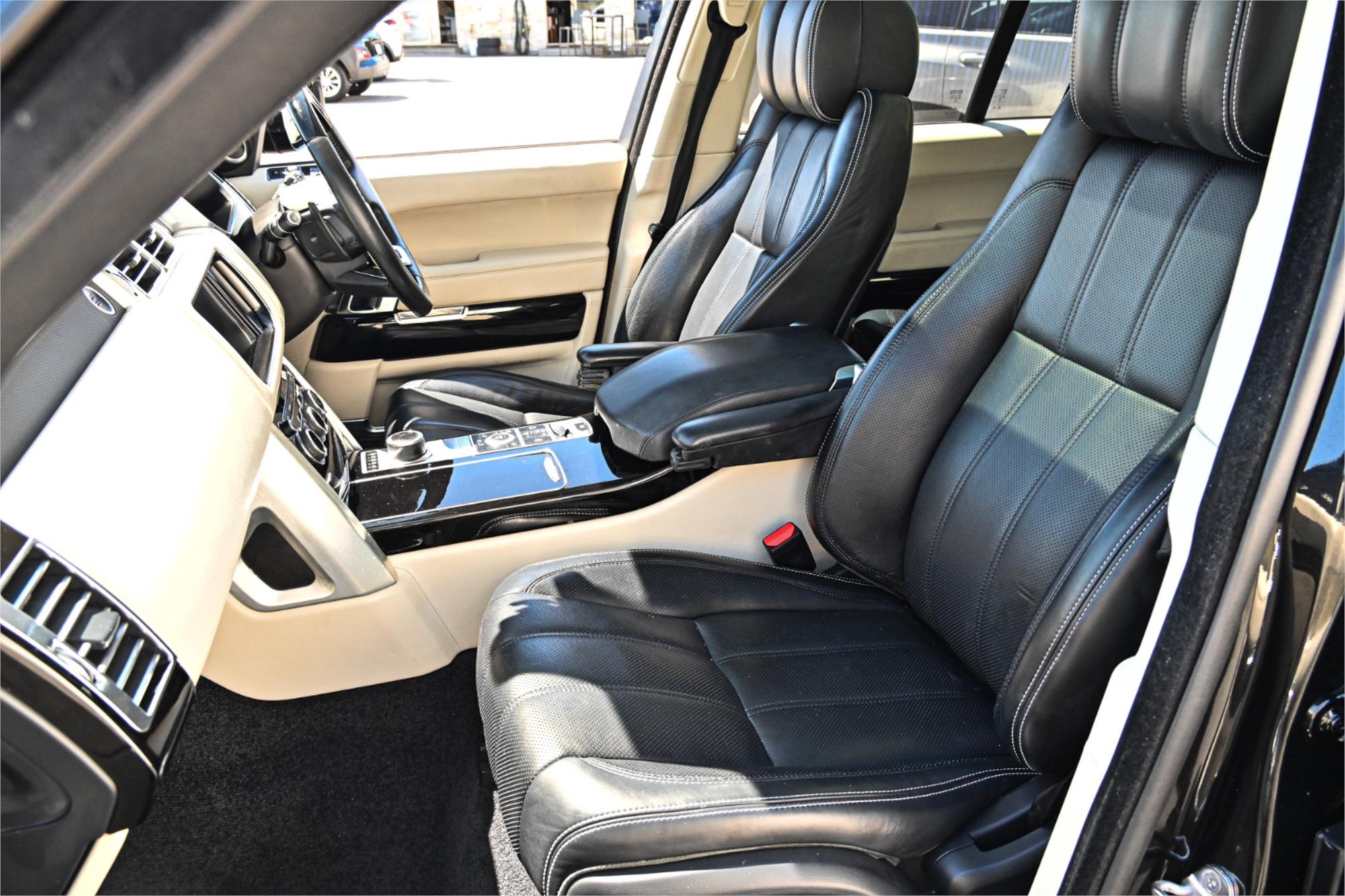 2013 RANGE ROVER RANGE ROVER LG AUTOBIOGRAPHY 5.0 V8 SC 8 SP AUTOMATIC 4D WAGON