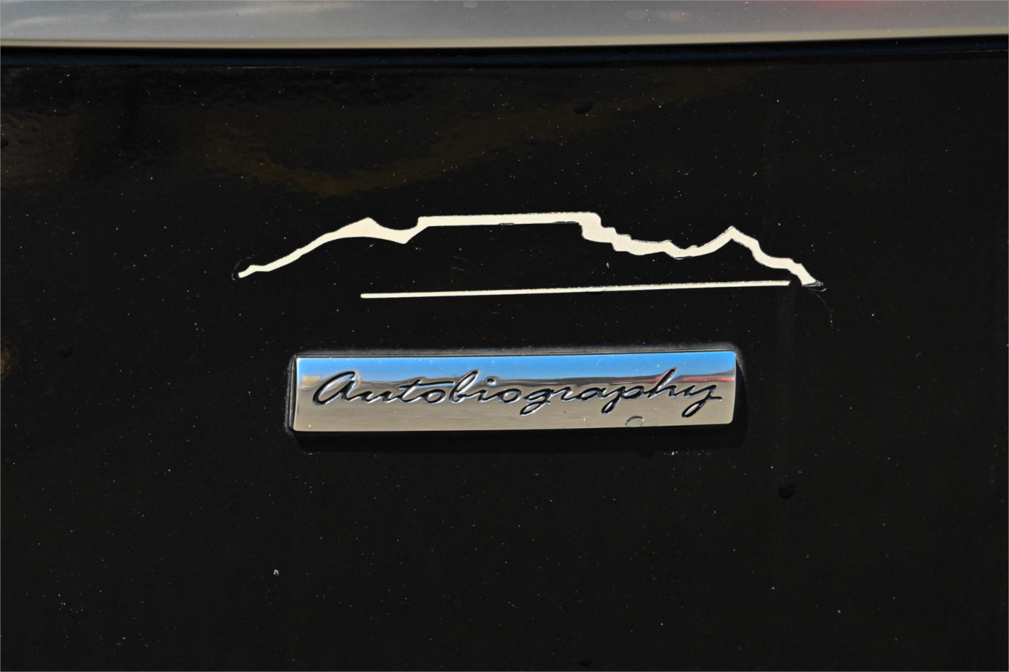 2013 RANGE ROVER RANGE ROVER LG AUTOBIOGRAPHY 5.0 V8 SC 8 SP AUTOMATIC 4D WAGON
