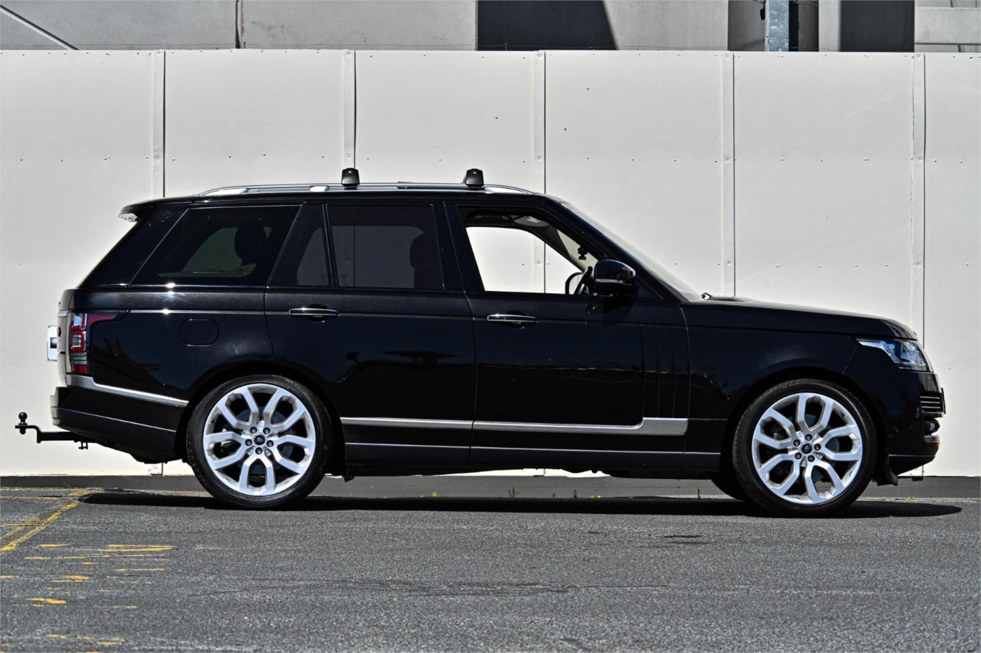 2013 RANGE ROVER RANGE ROVER LG AUTOBIOGRAPHY 5.0 V8 SC 8 SP AUTOMATIC 4D WAGON