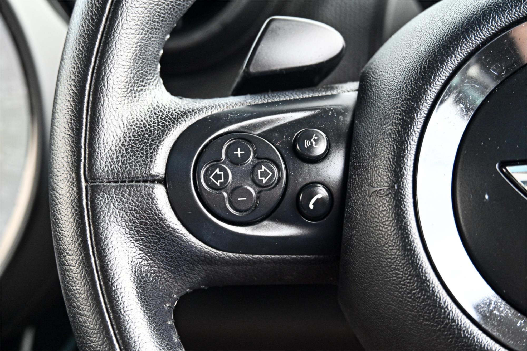 2015 MINI COUNTRYMAN R60 WAGON