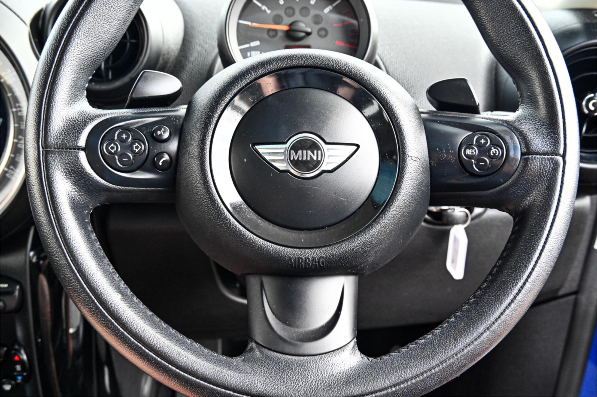 2015 MINI COUNTRYMAN R60 WAGON