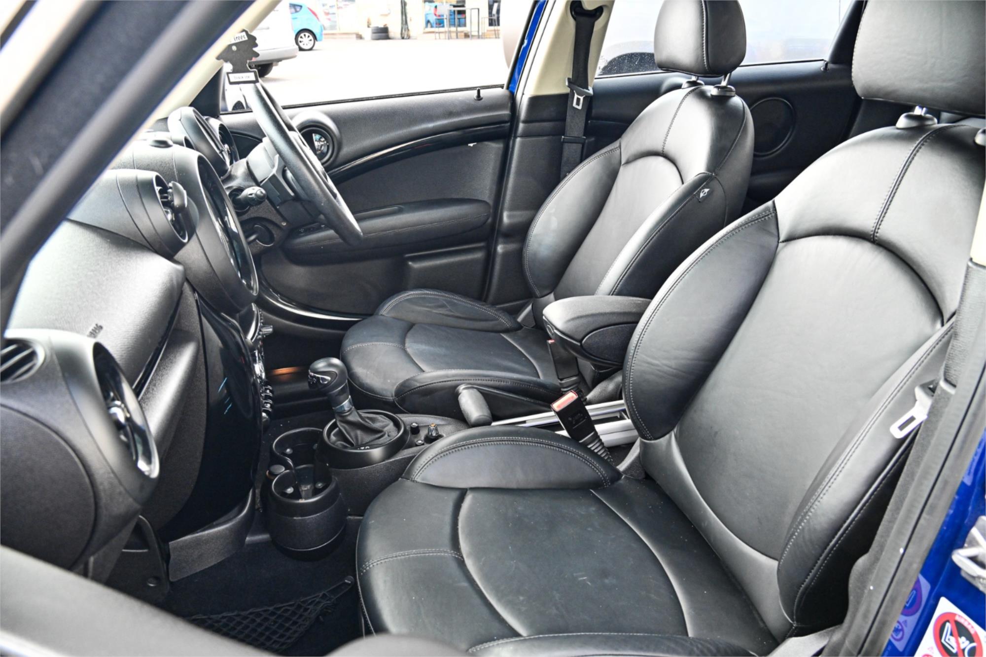 2015 MINI COUNTRYMAN R60 WAGON