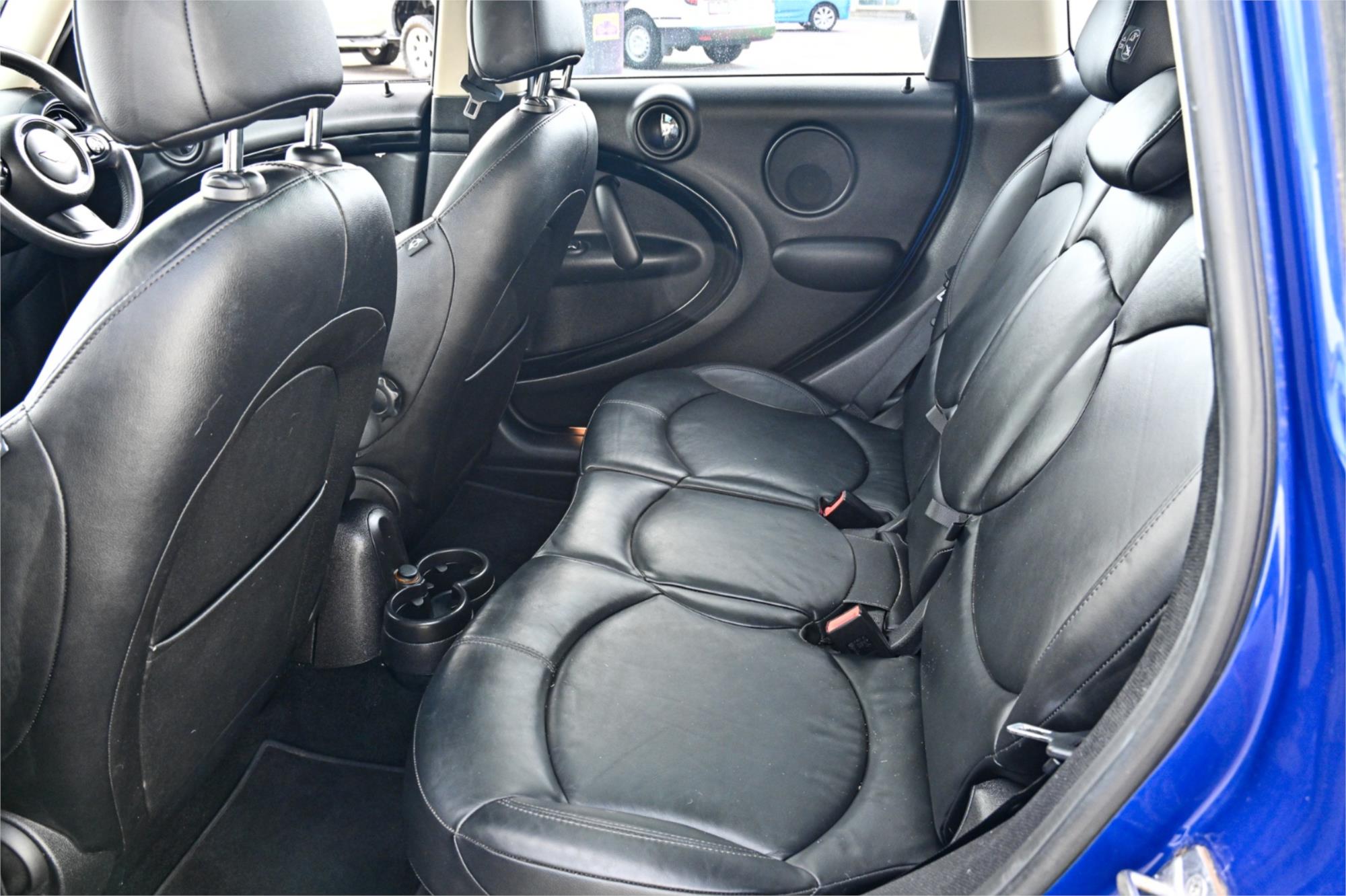 2015 MINI COUNTRYMAN R60 WAGON