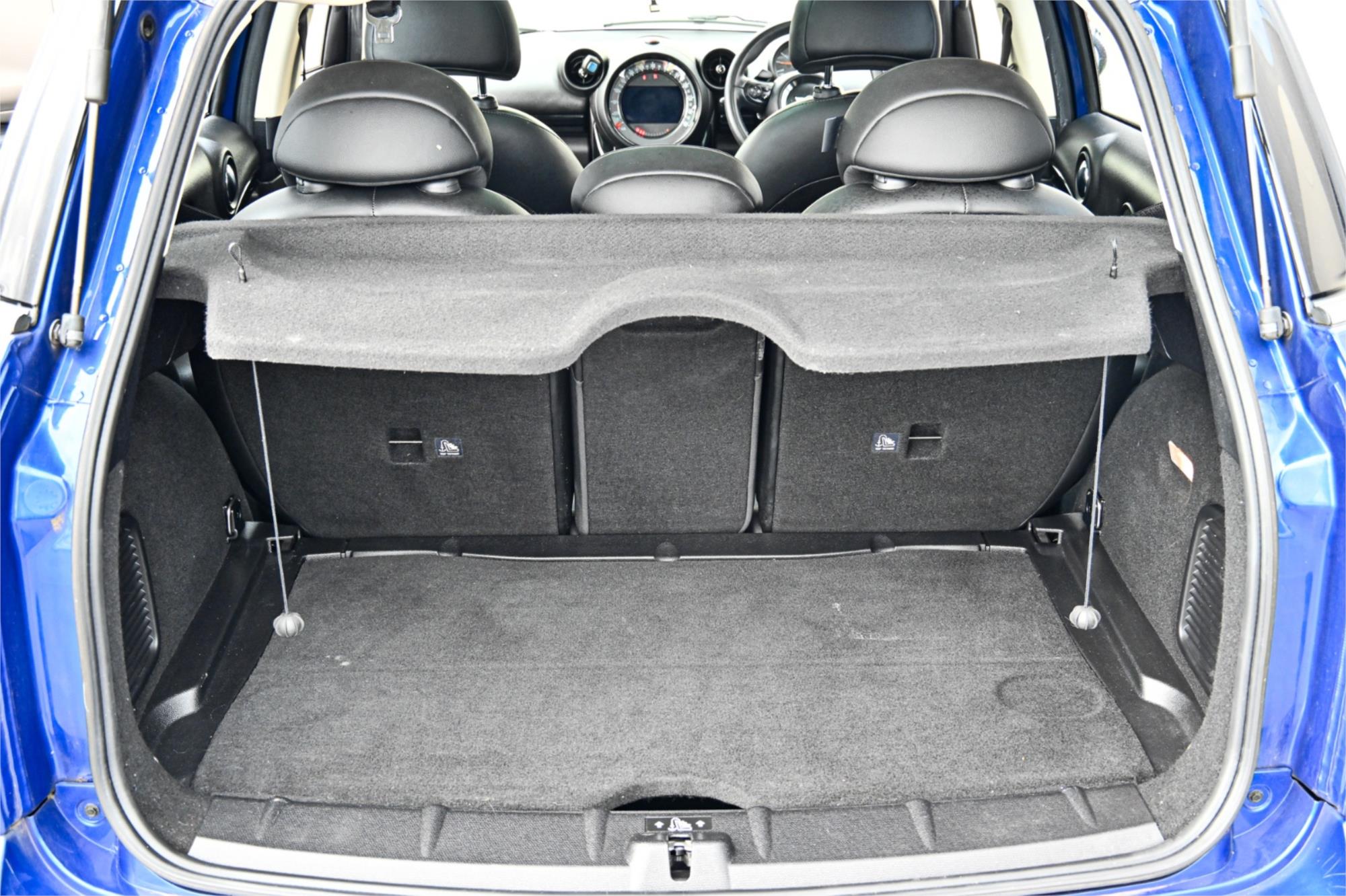 2015 MINI COUNTRYMAN R60 WAGON