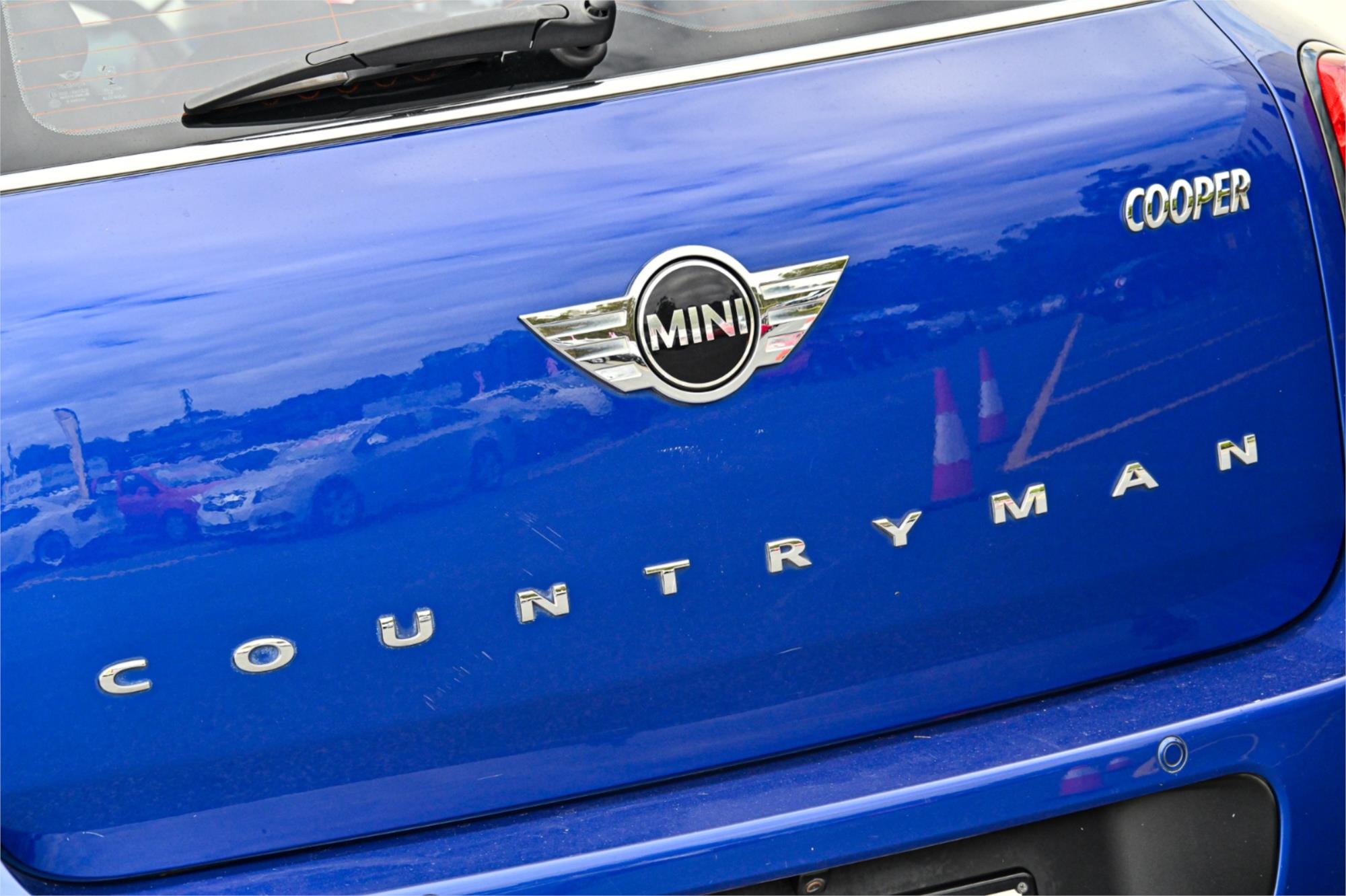 2015 MINI COUNTRYMAN R60 WAGON