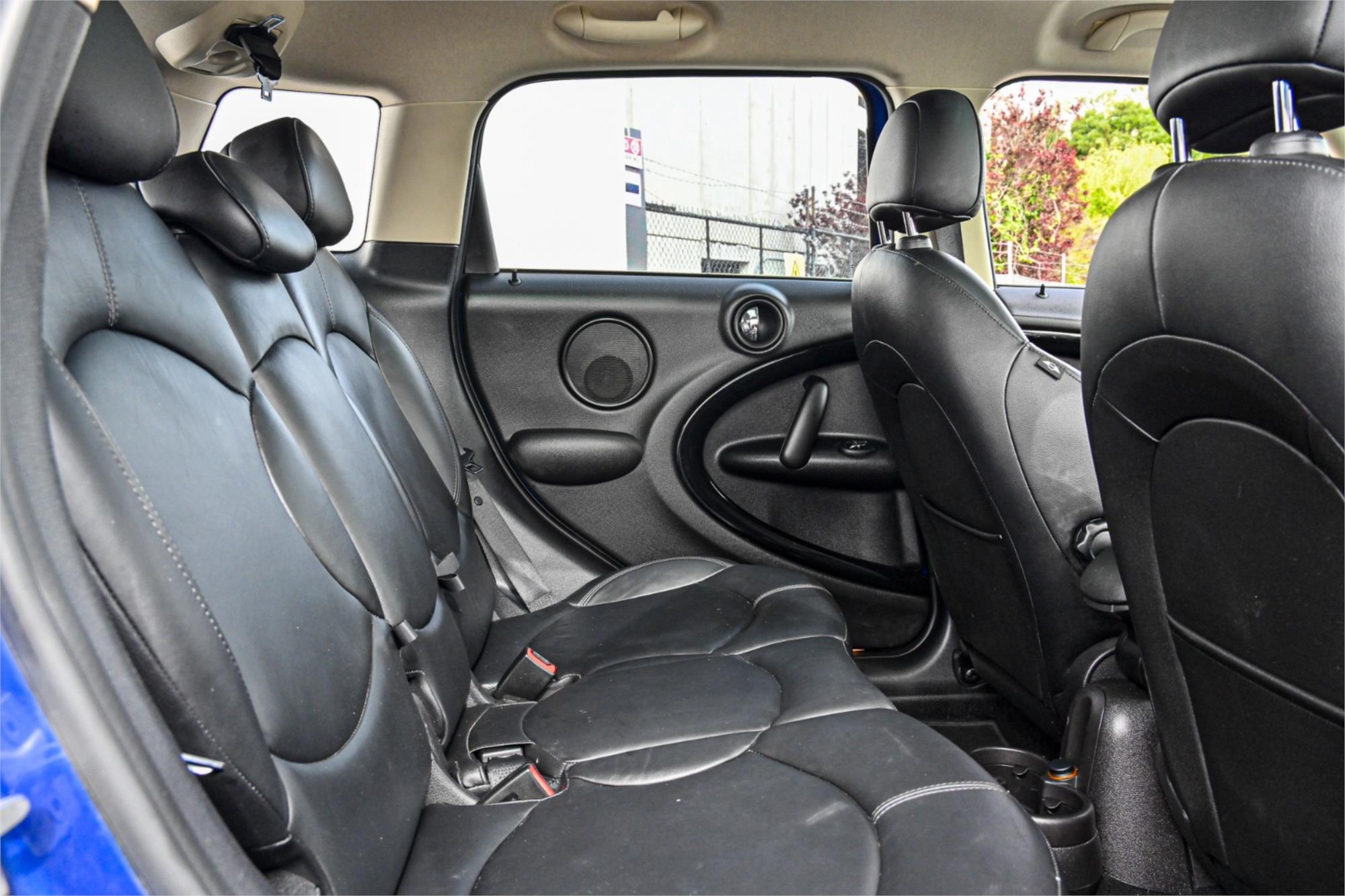 2015 MINI COUNTRYMAN R60 WAGON