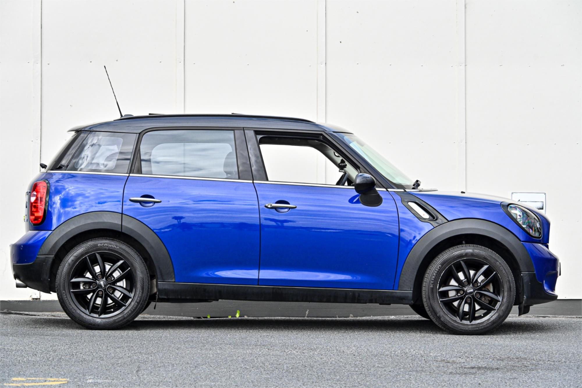 2015 MINI COUNTRYMAN R60 WAGON