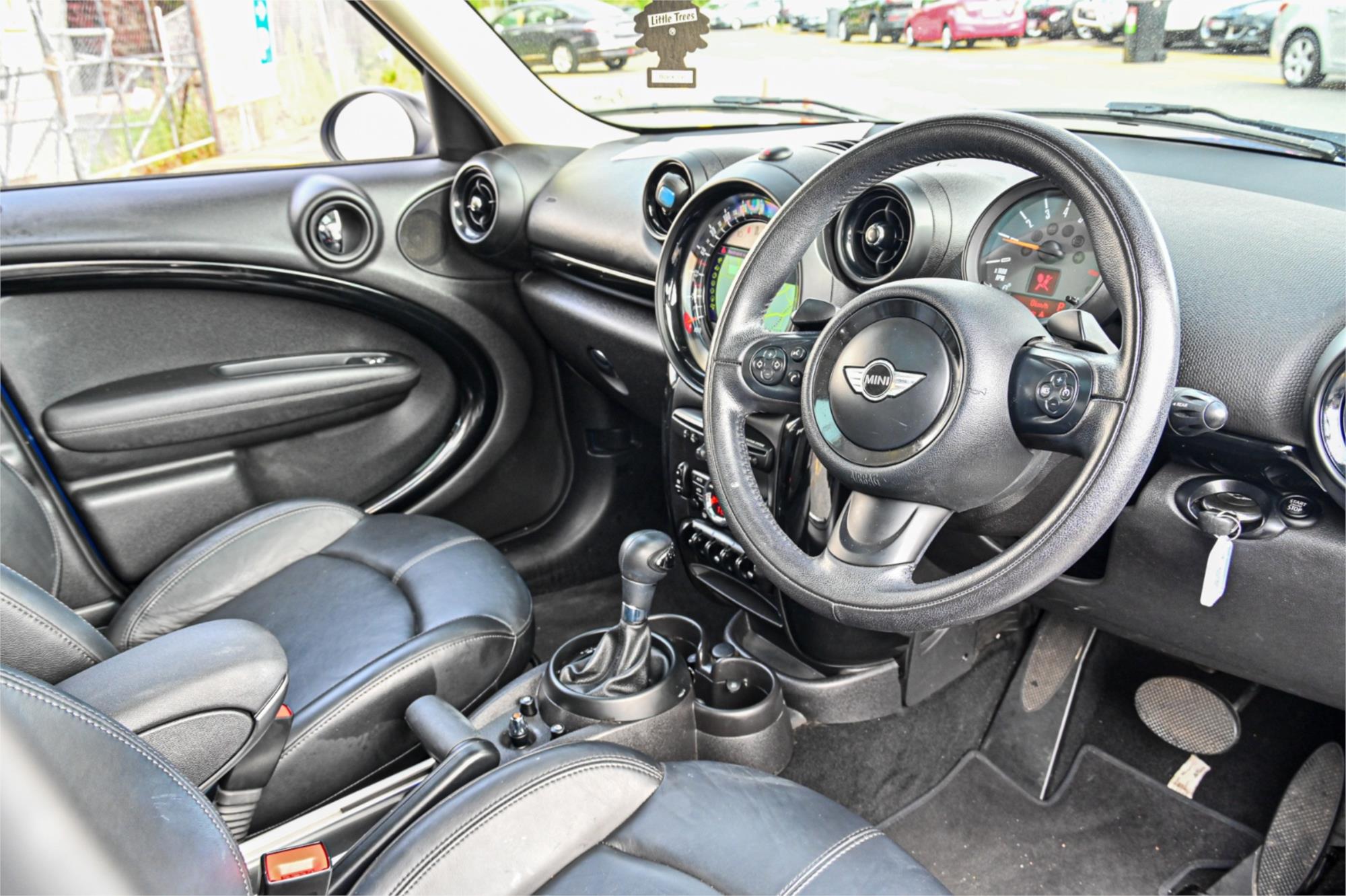 2015 MINI COUNTRYMAN R60 WAGON