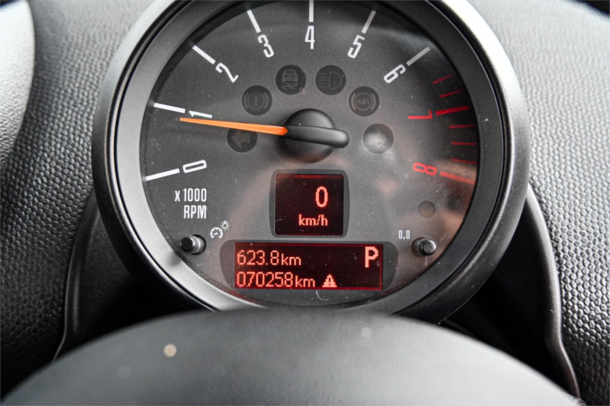 2015 MINI COUNTRYMAN R60 WAGON