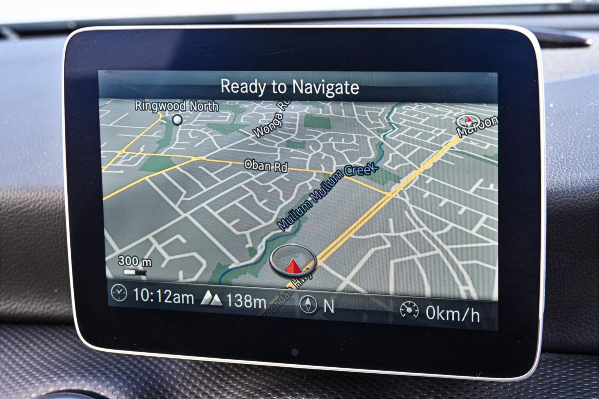 2018 MERCEDES-BENZ A180 176 MY18 7 SP AUTOMATIC 5D HATCHBACK