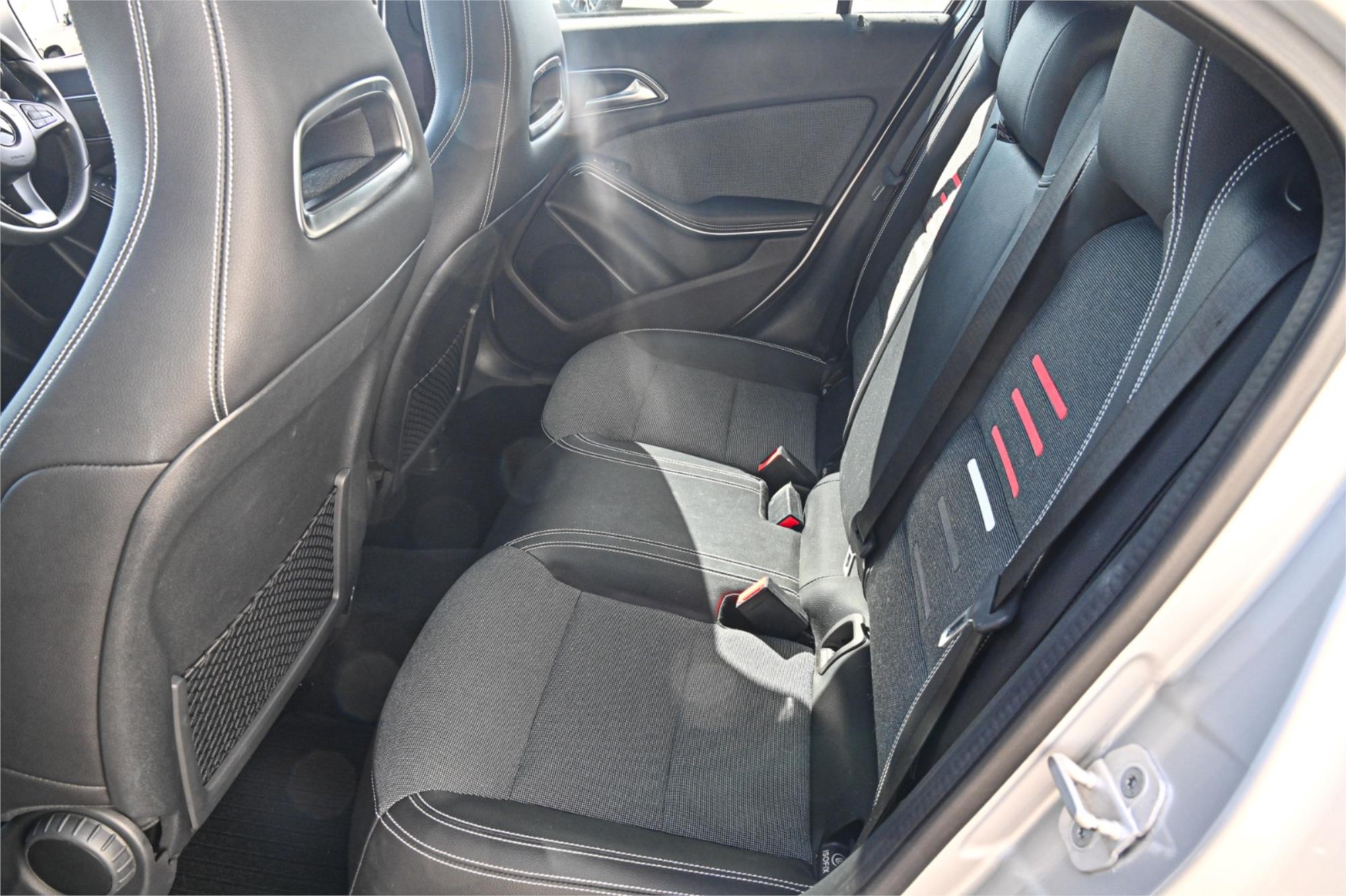 2018 MERCEDES-BENZ A180 176 MY18 7 SP AUTOMATIC 5D HATCHBACK
